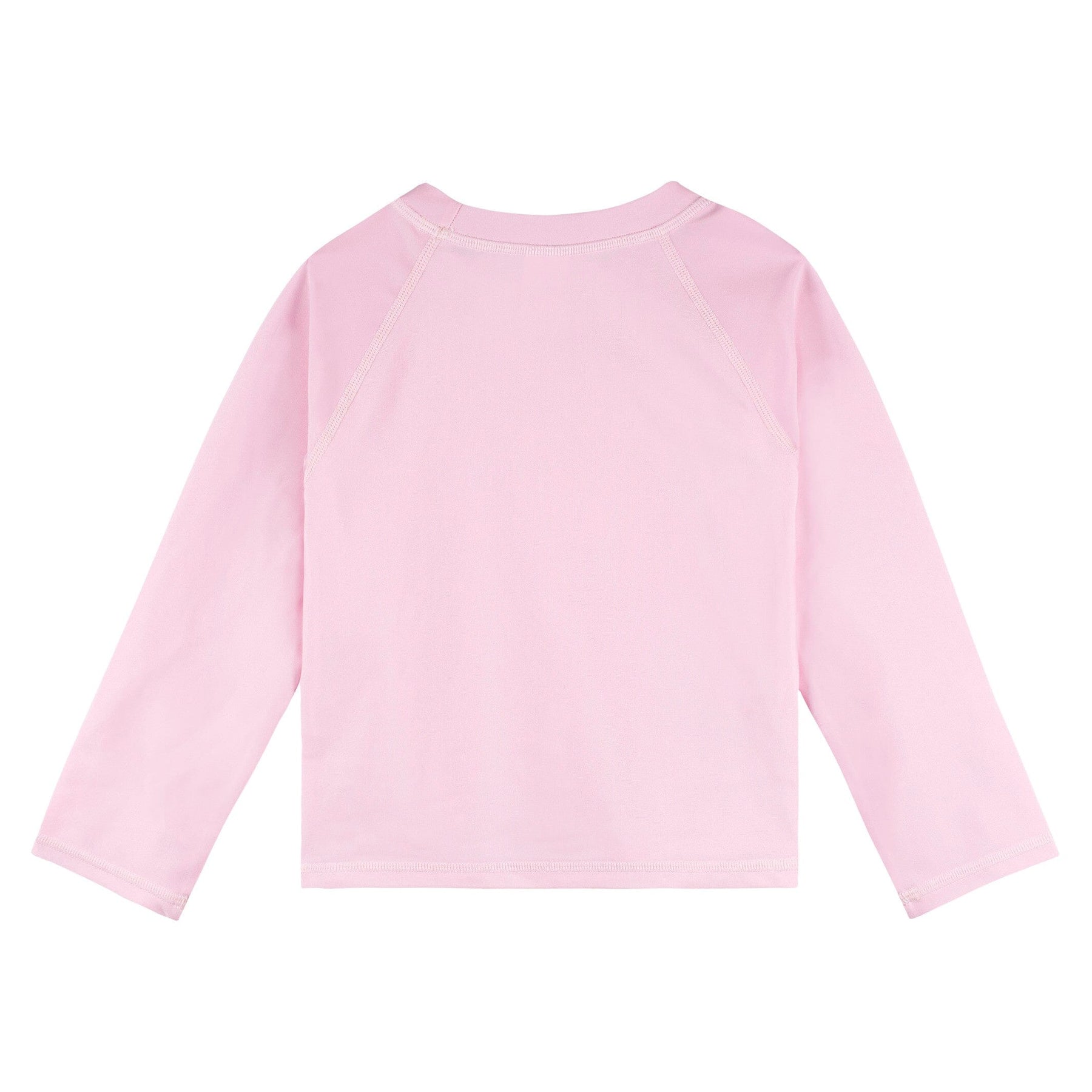 Baby & Toddler Neutral UPF 50+ Light Pink Rash Guard – Gerber Childrenswear