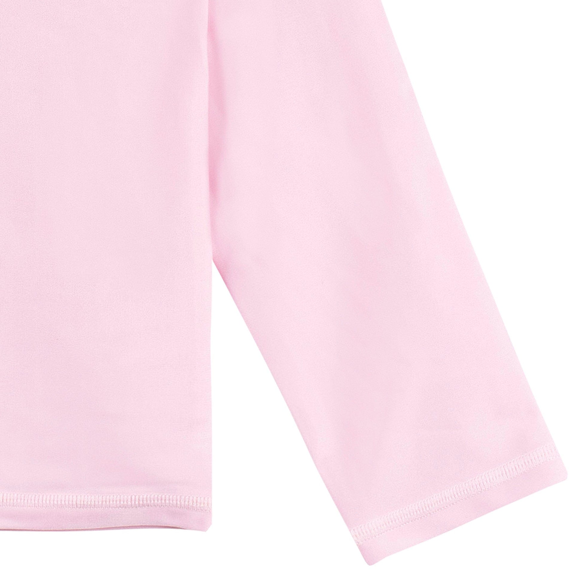 Baby & Toddler Neutral Light Pink Rashguard