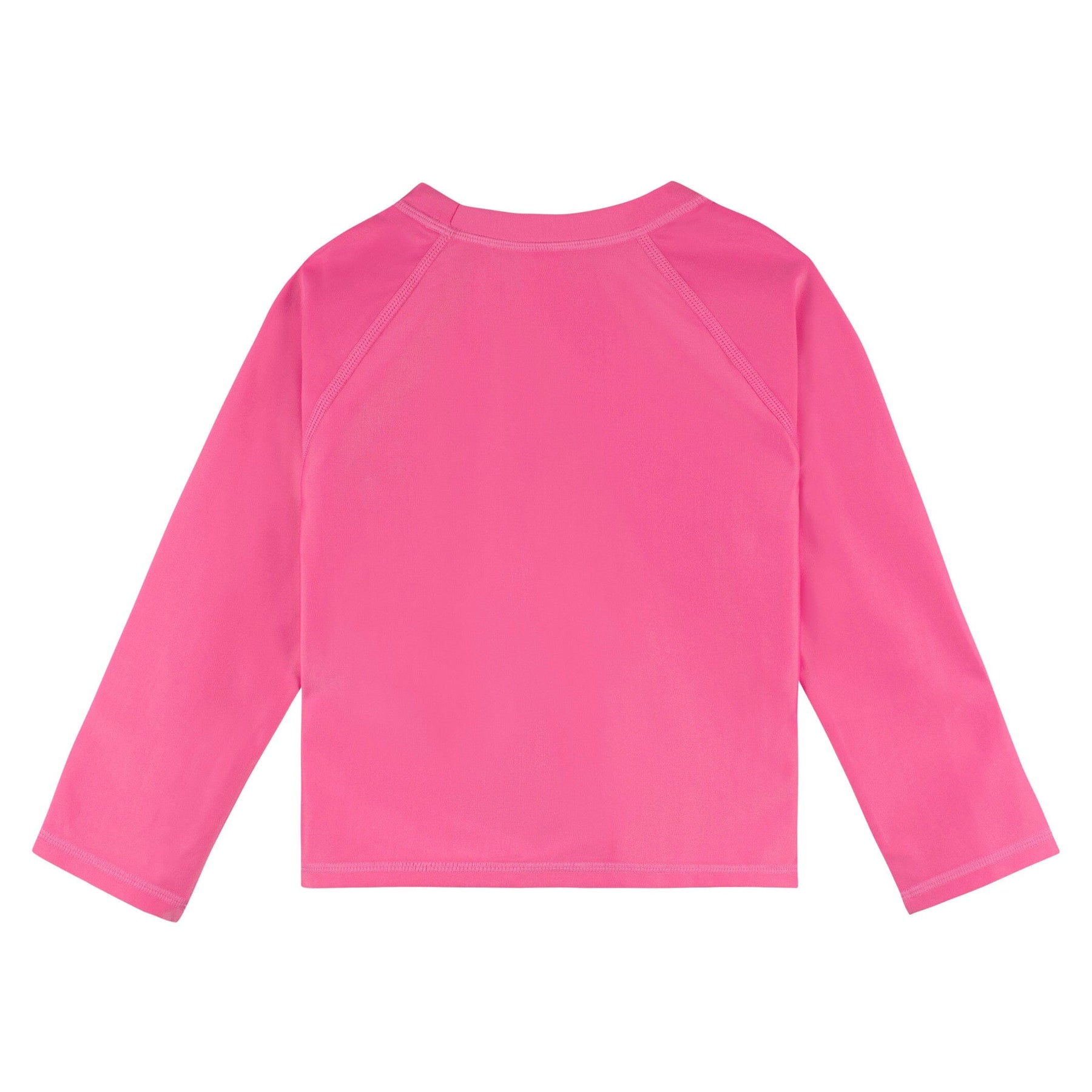 Baby Neutral UPF 50+ Pink Rash Guard – Gerber Childrenswear