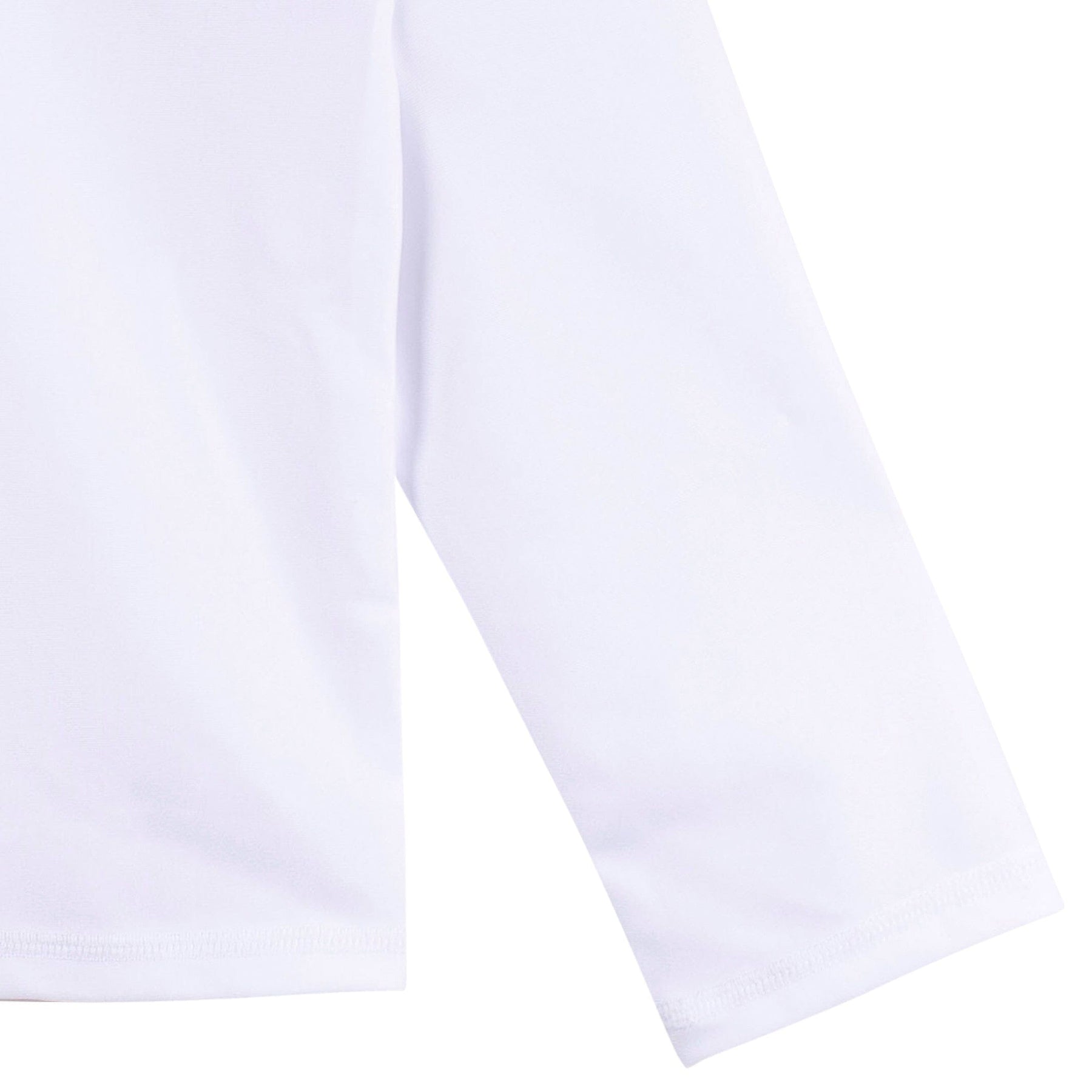 Baby & Toddler Neutral UPF 50+ White Rash Guard – Gerber Childrenswear