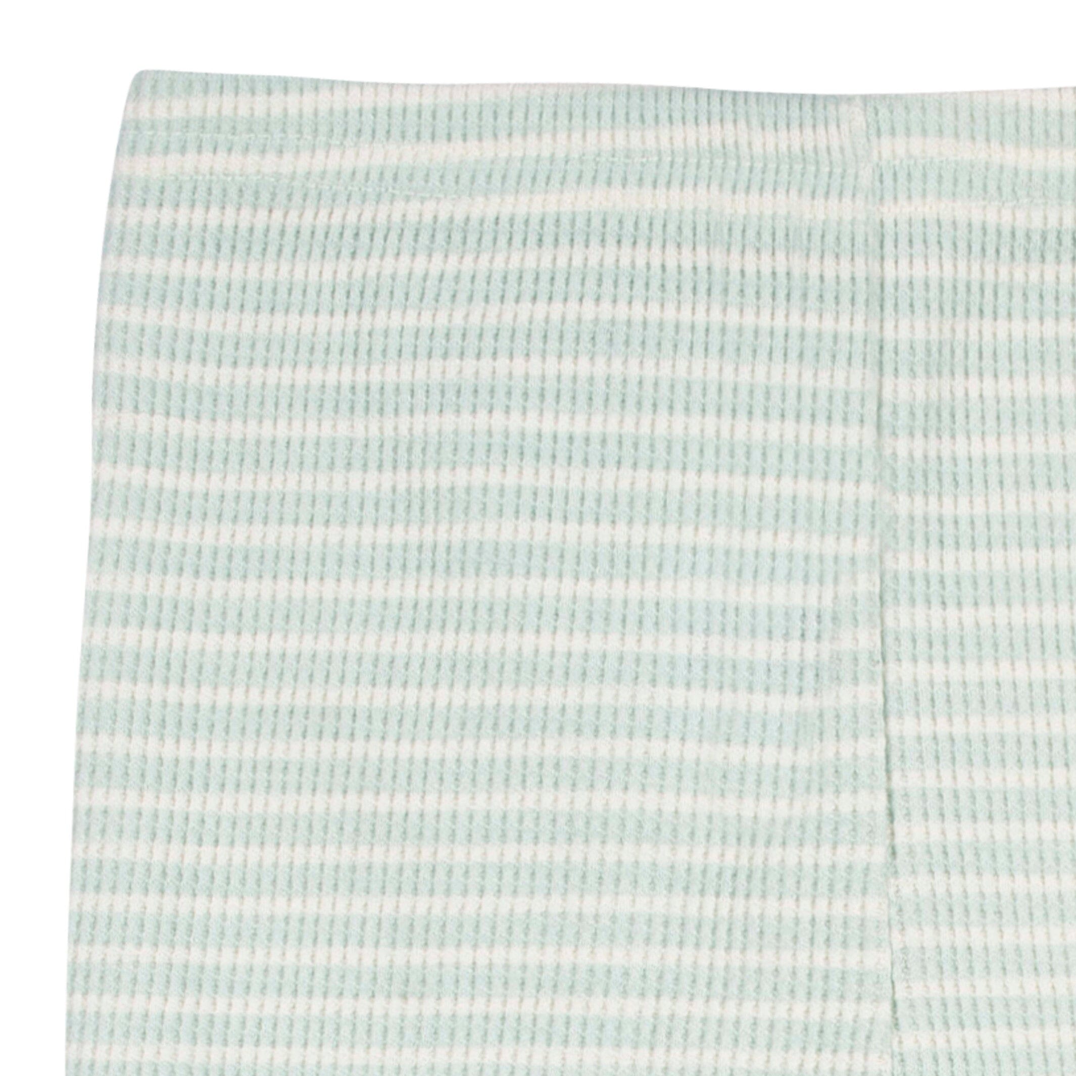 2-Piece Baby & Toddler Boys Stripe Snug Fit Pajama Set
