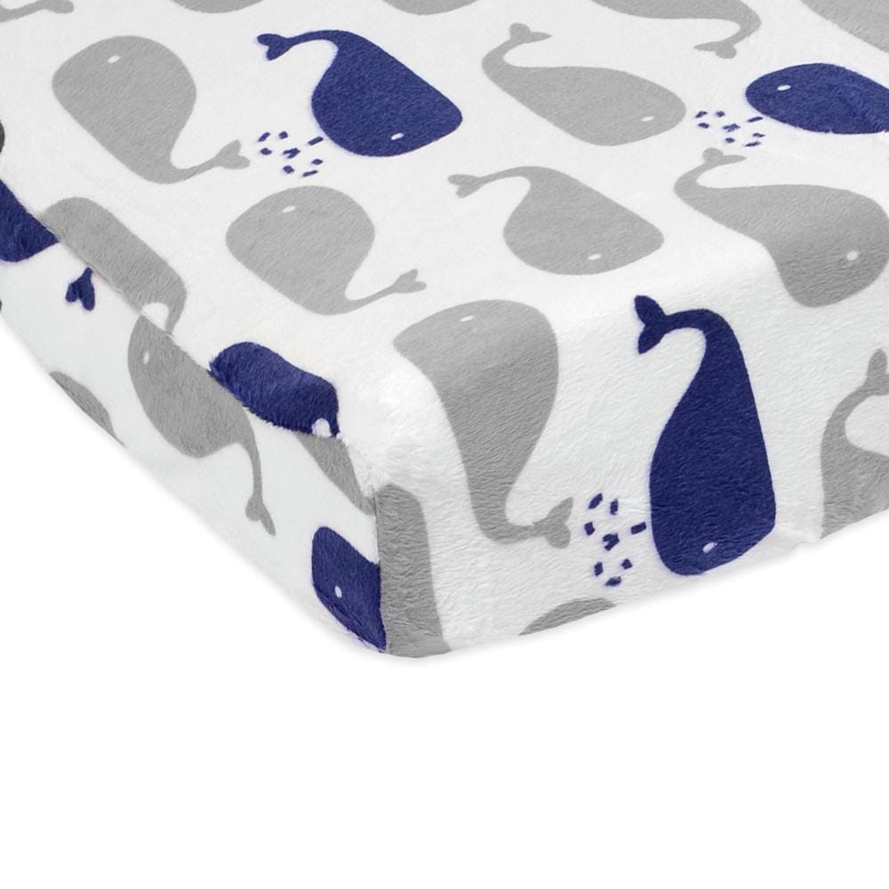 High Seas Changing Pad Cover-Gerber Childrenswear