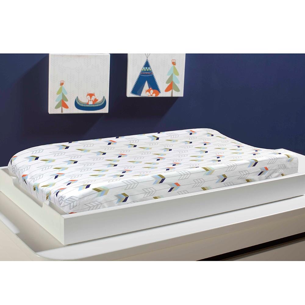 Adventure Changing Pad Cover-Gerber Childrenswear