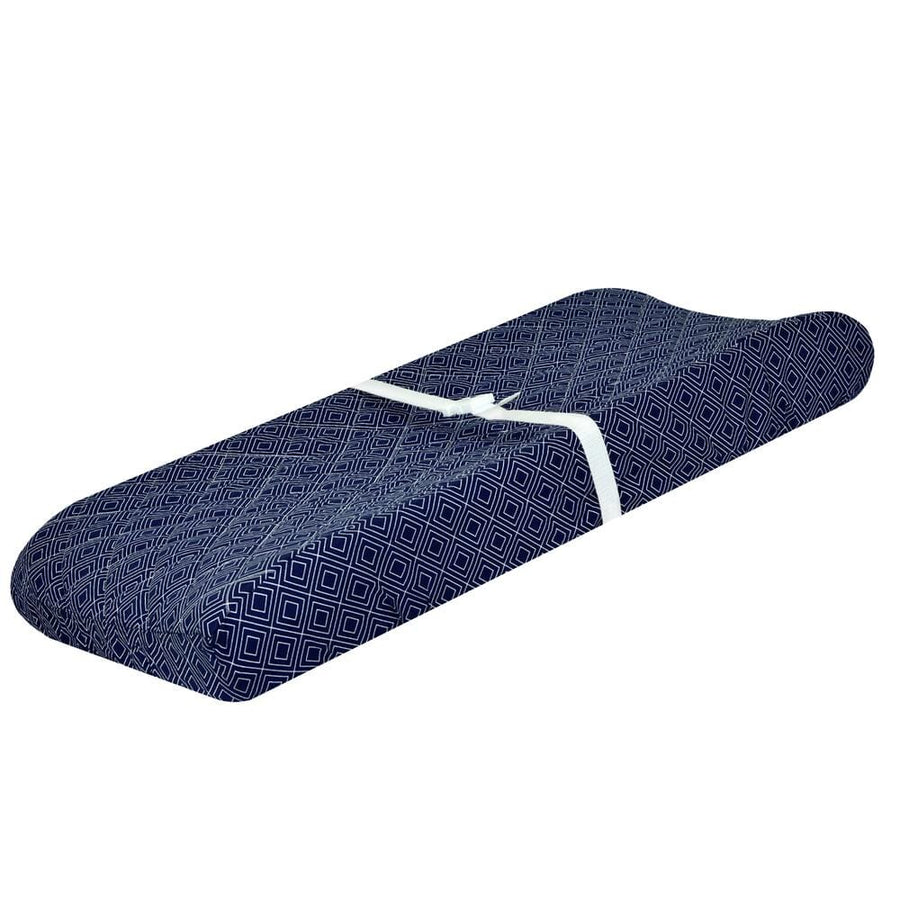 Dream Changing Pad Cover, Navy-Gerber Childrenswear