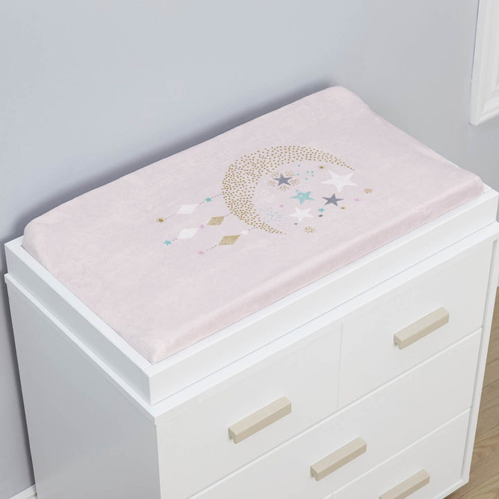 One World Collection Changing Pad Cover - Love & Sugar-Gerber Childrenswear