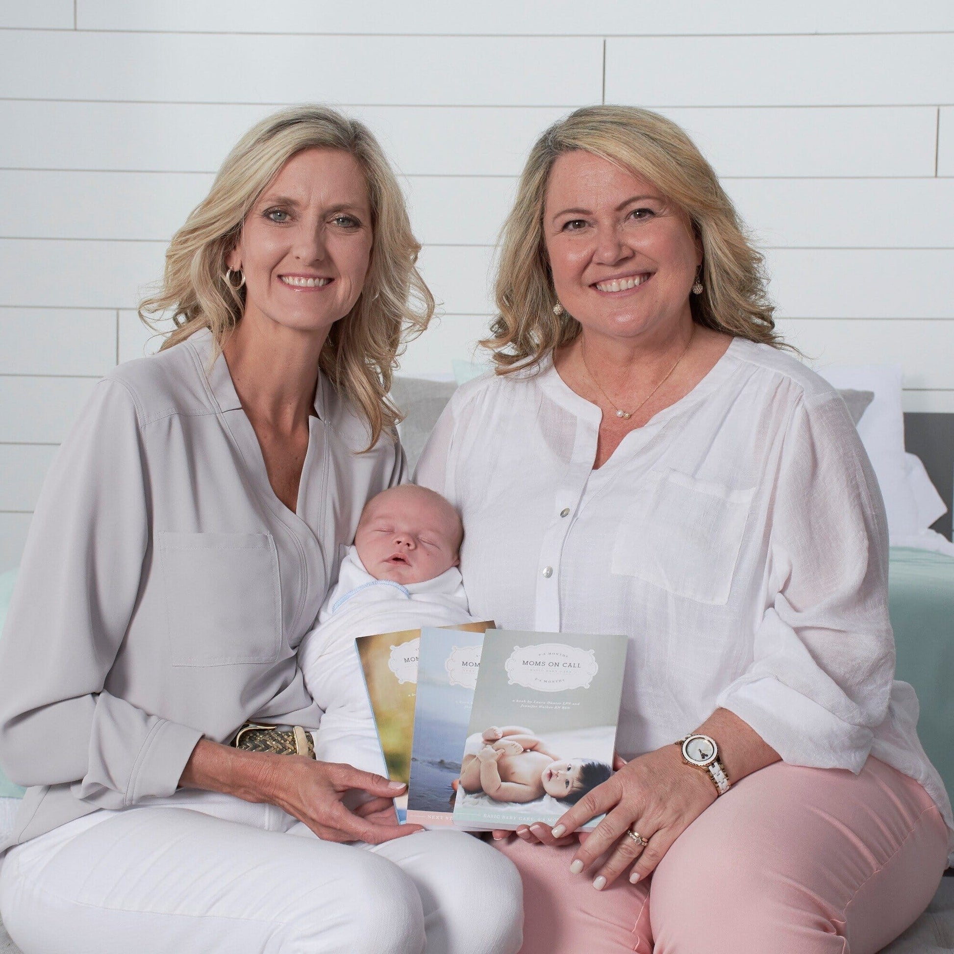 Moms on Call: Next Steps Baby Care 6-15 Months-Gerber Childrenswear