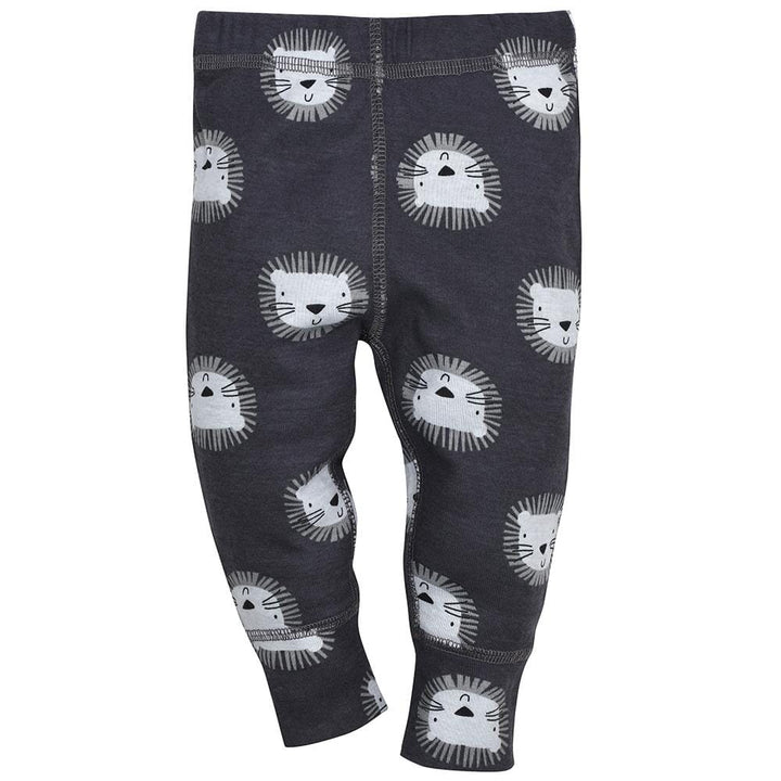 3-Piece Boys Lion Bodysuit & Pant Set-Gerber Childrenswear