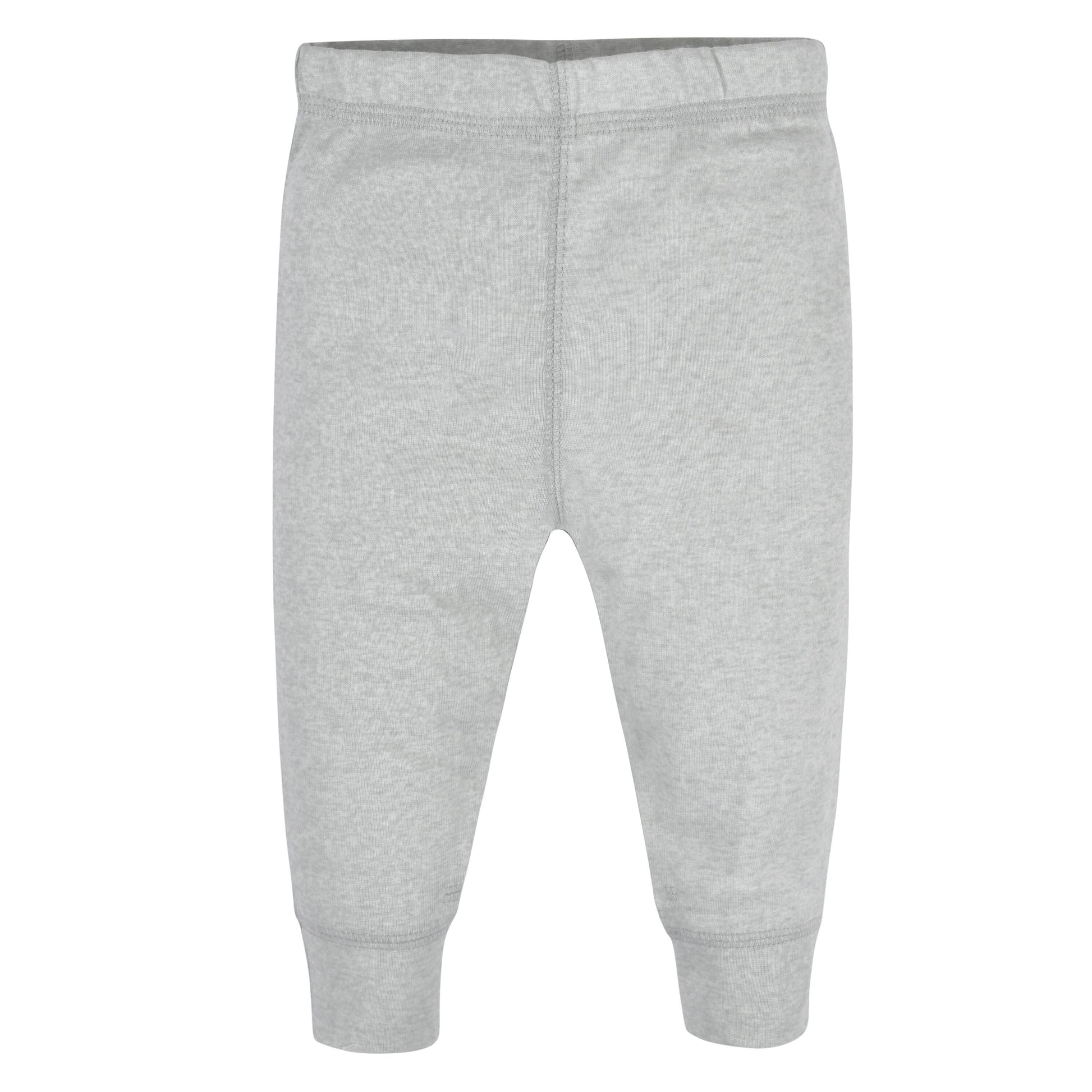 4-Pack Baby Girls Assorted Active Pants-Gerber Childrenswear