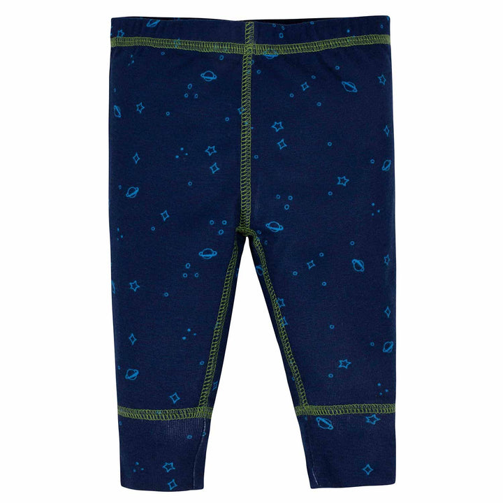 3-Piece Baby Boys Space Bodysuit, Pant, & Cap Set-Gerber Childrenswear