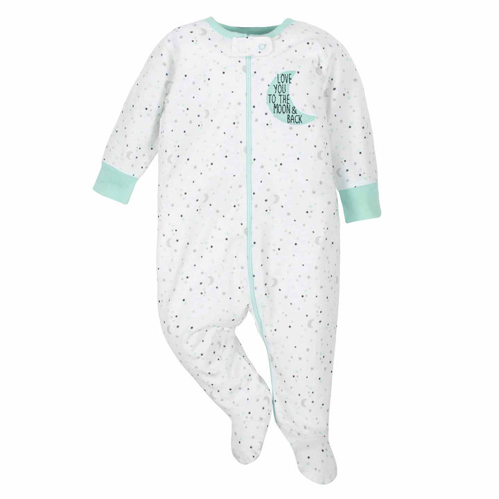 Gerber® 2-Pack Baby Neutral Moon and Dream Cloud Sleep N' Plays-Gerber Childrenswear