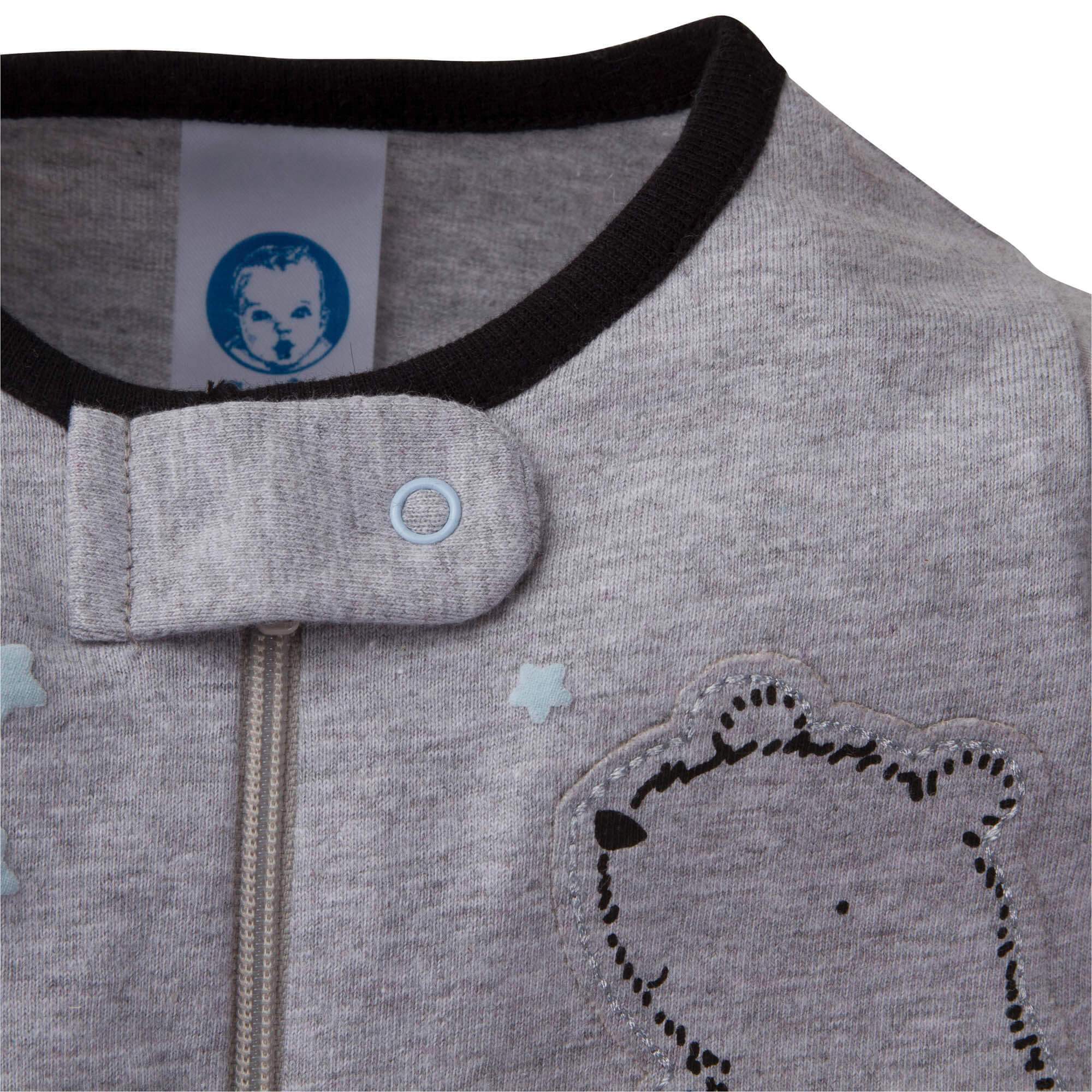 2-Pack Baby Boys Bear Sleep N' Plays