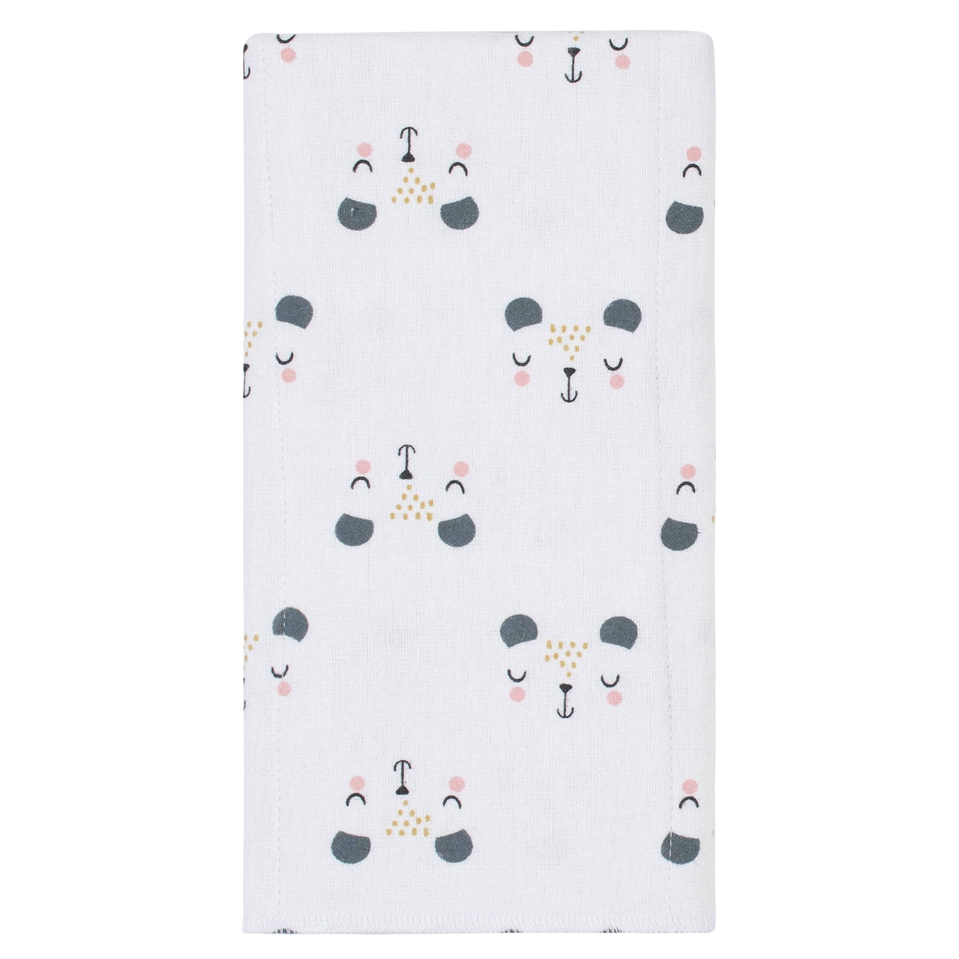 17-Piece Baby Girls Bear Apparel & Blankets Bundle-Gerber Childrenswear