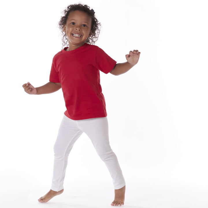 5-Pack Baby & Toddler Red Premium Short Sleeve Tees-Gerber Childrenswear