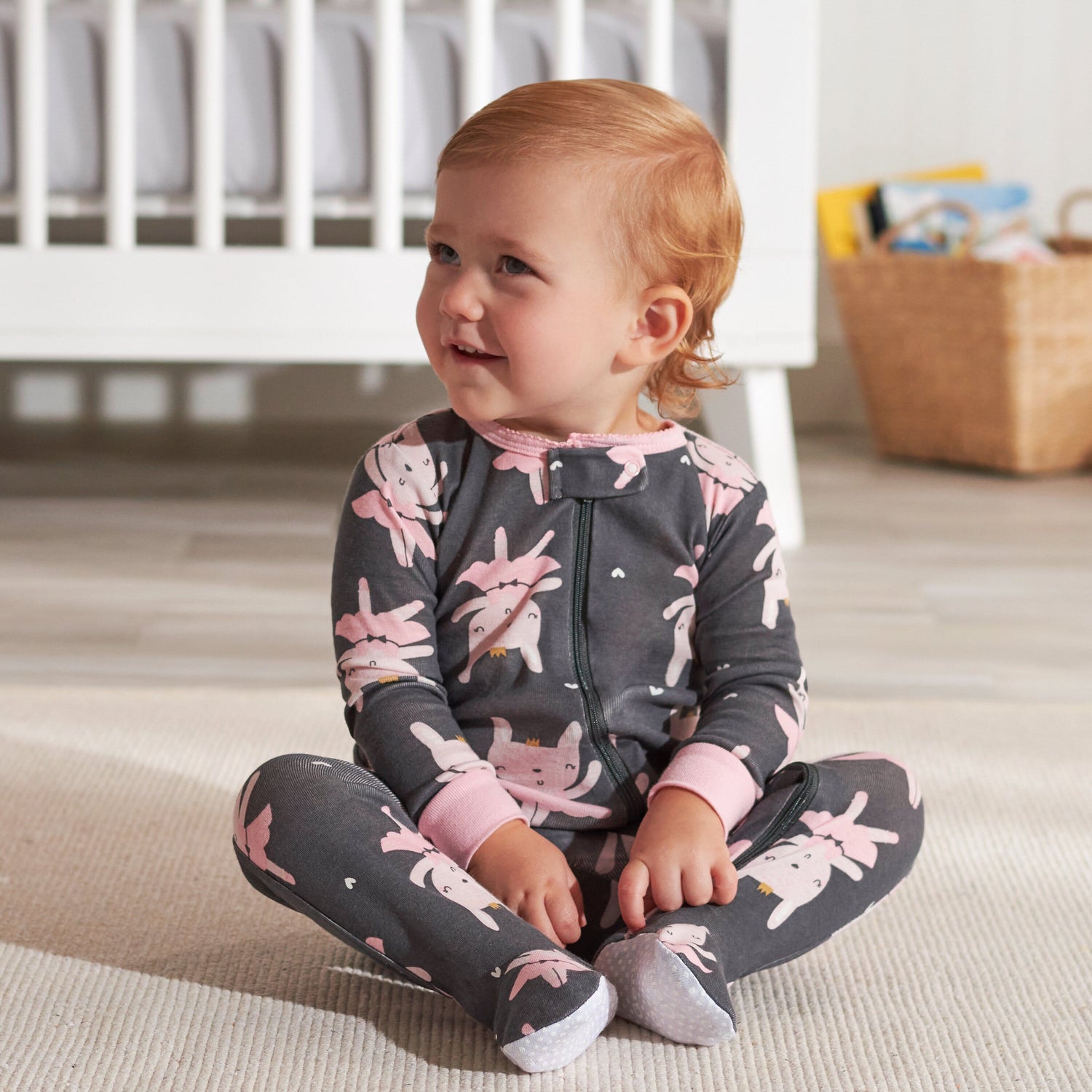 Adorable Toddler Girl Pyjamas