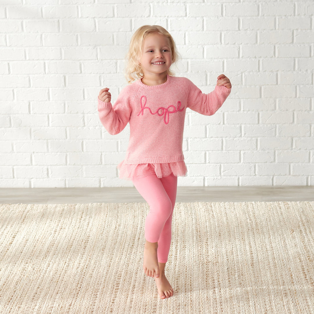 Infant & Toddler Girls Pink Leggings – Gerber Childrenswear