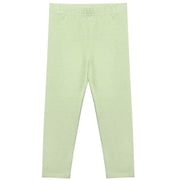 Infant & Toddler Girls Green Leggings-Gerber Childrenswear