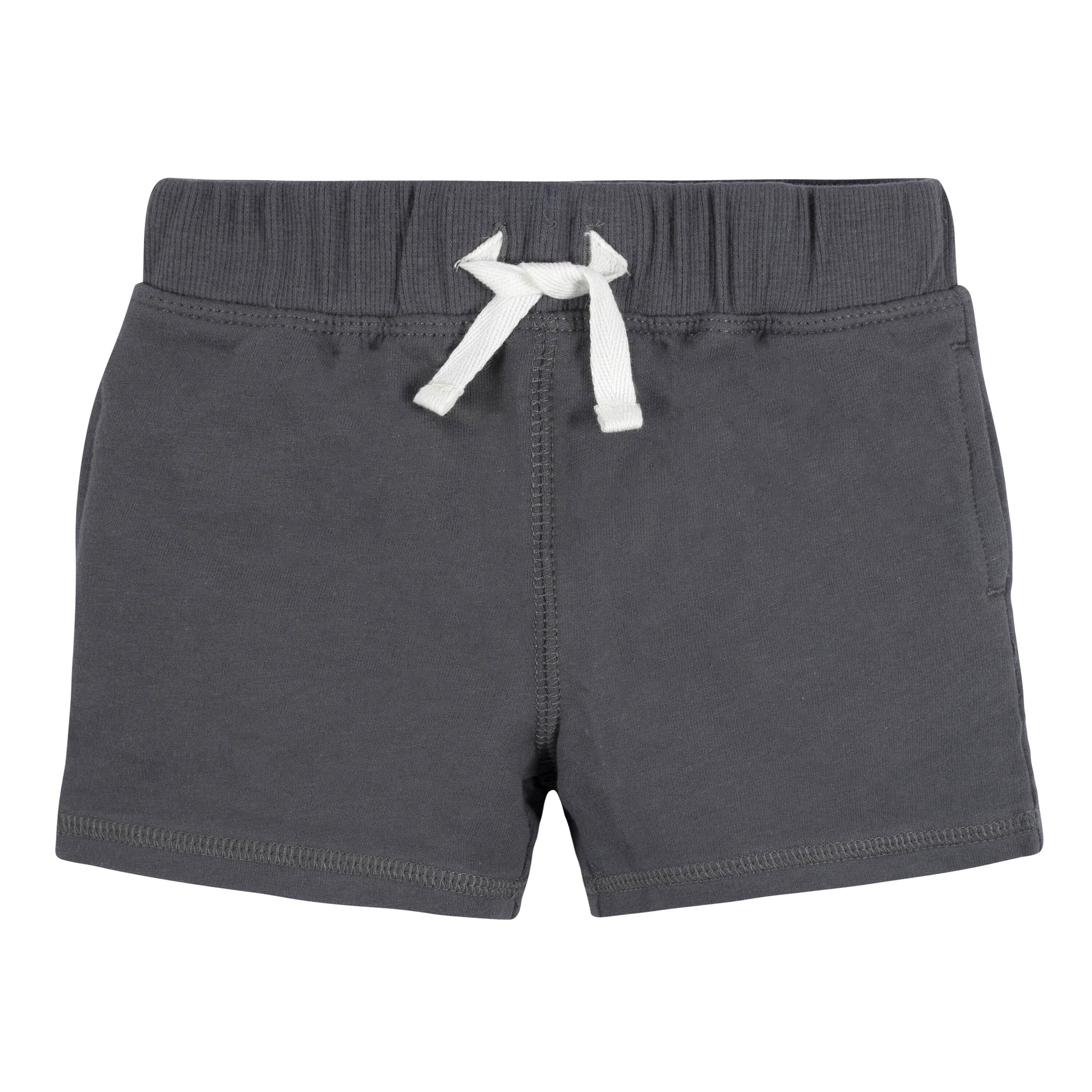 3-Pack Baby & Toddler Boys Color Me Camo Pull-On Knit Shorts-Gerber Childrenswear