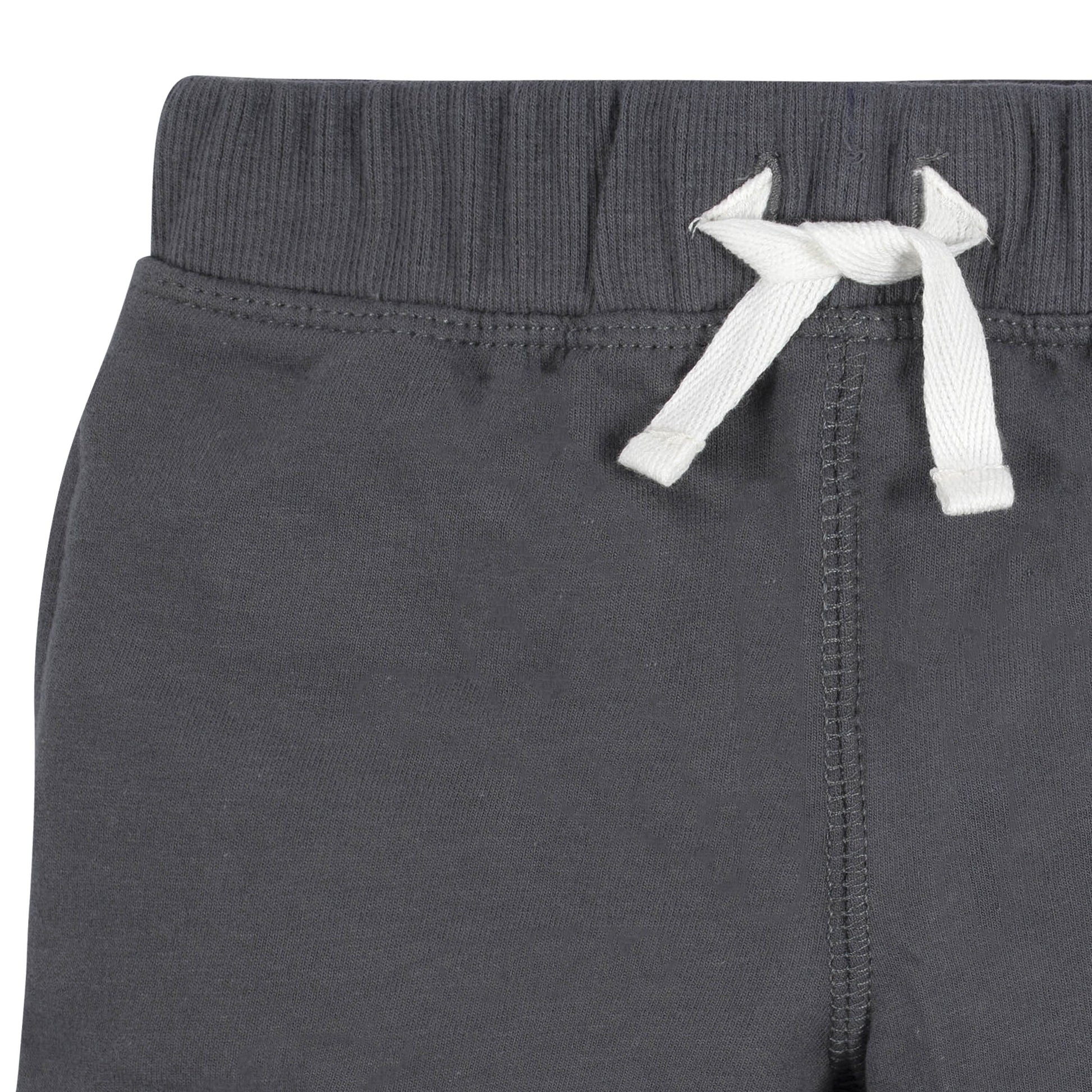 3-Pack Baby & Toddler Boys Color Me Camo Pull-On Knit Shorts-Gerber Childrenswear