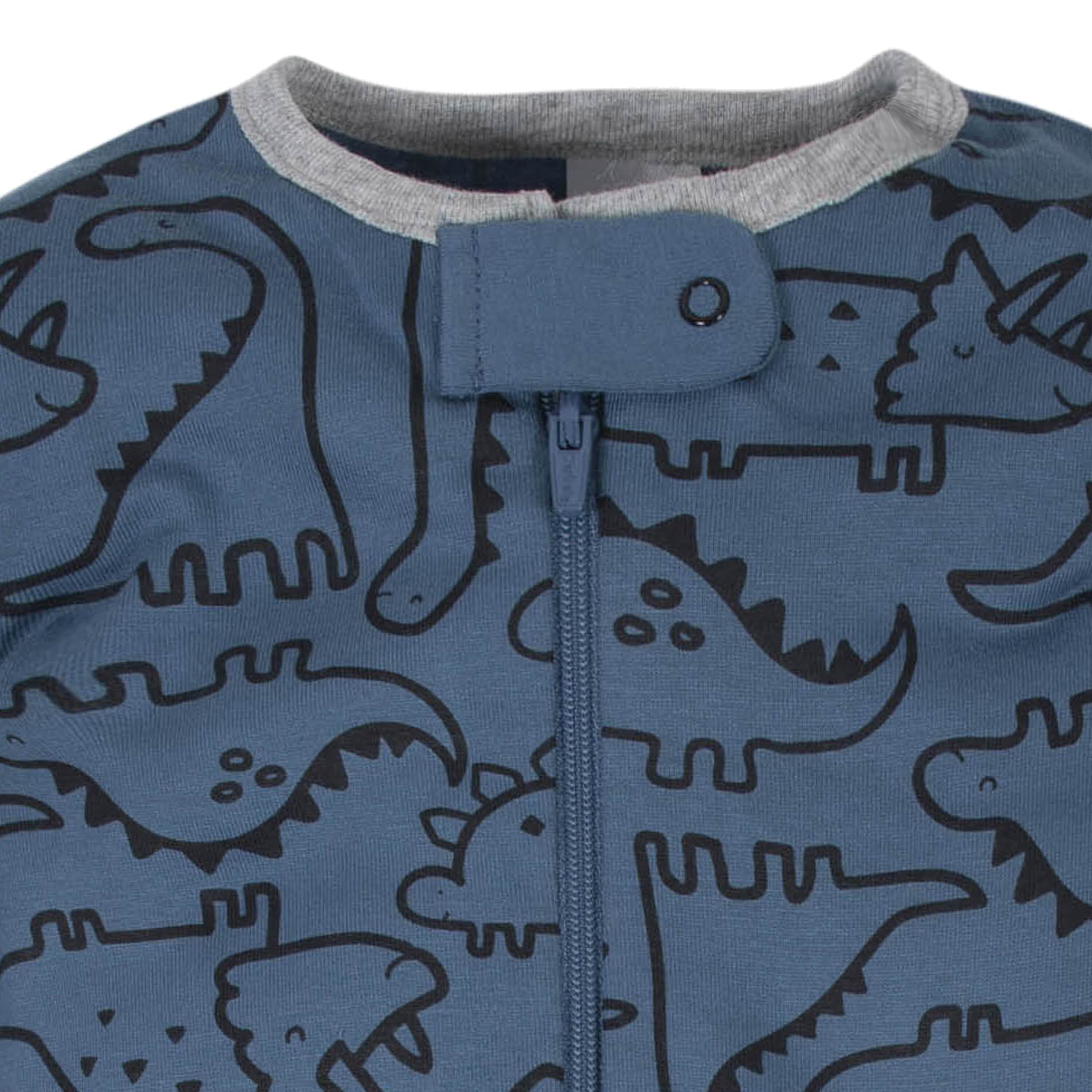 4-Pack Baby Boys Dinosaur Sleep N' Plays