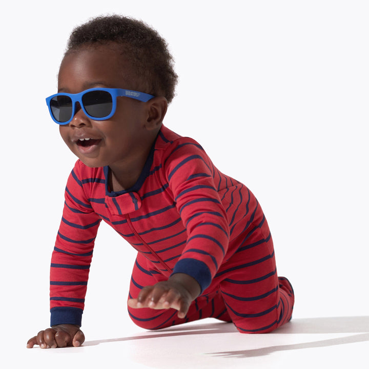 Baby & Toddler Good as Blue Navigator Babiators® Sunglasses