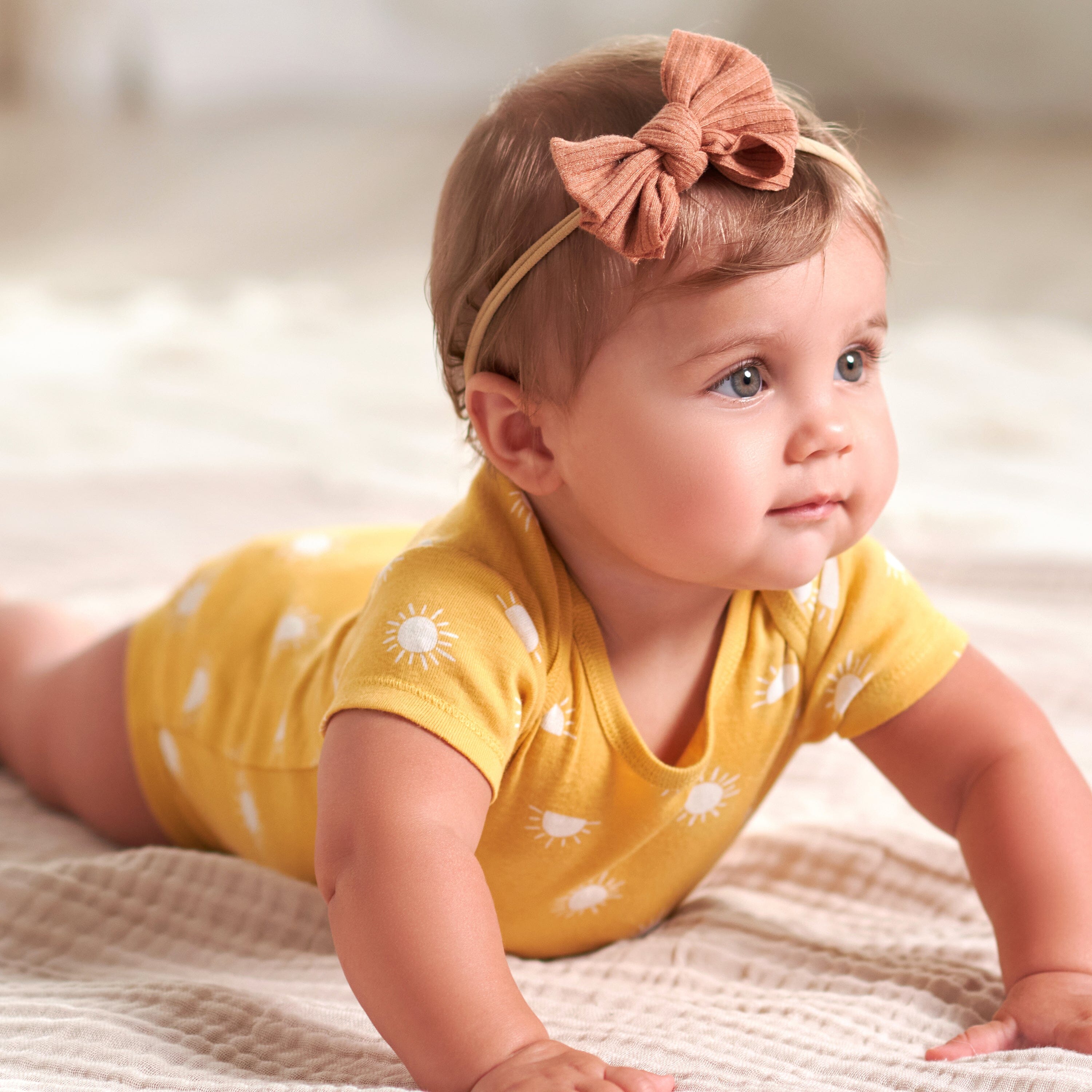 8-Pack Baby Neutral Southwest Onesies® Bodysuits