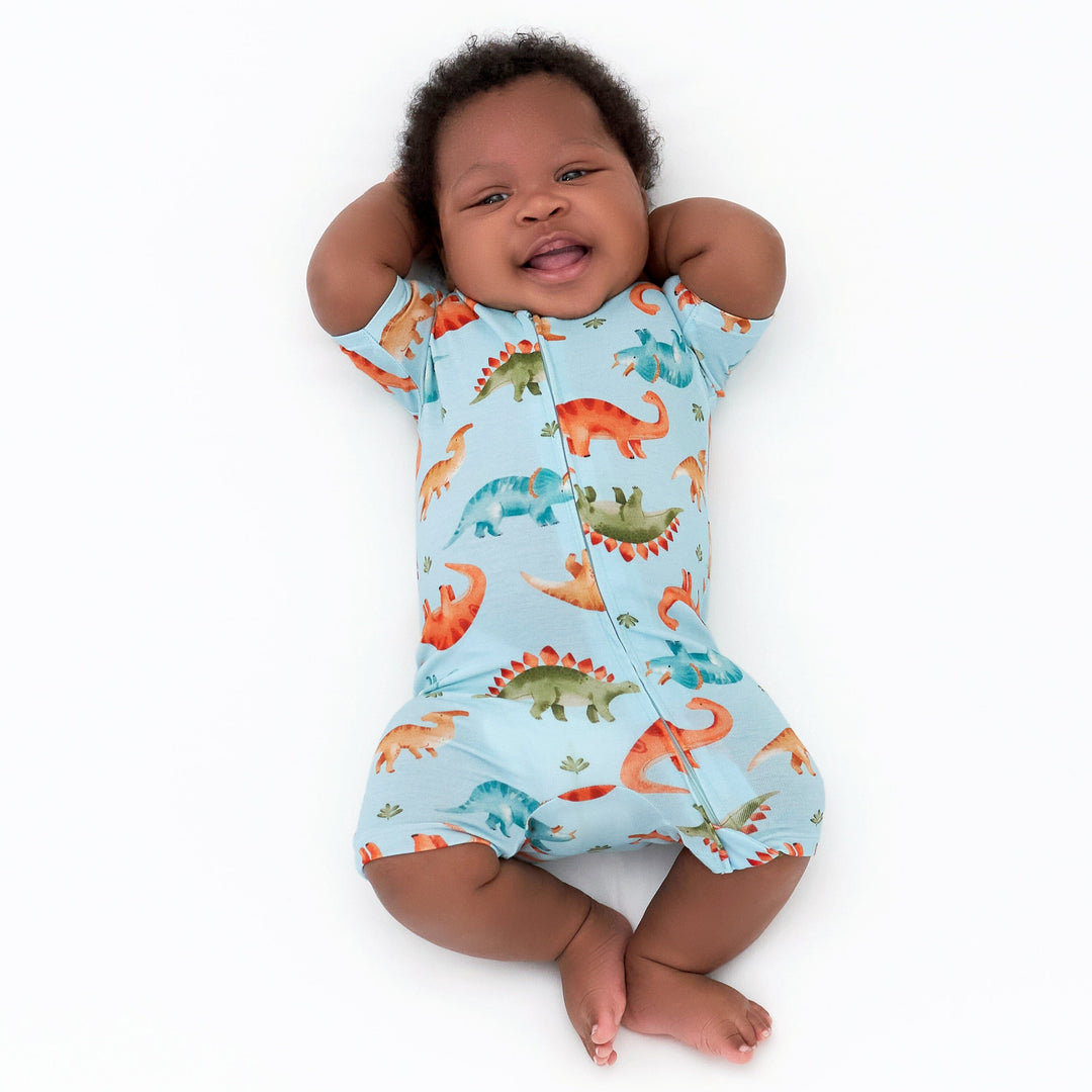 Baby Snugosaurous Buttery Soft Viscose Made from Eucalyptus Snug