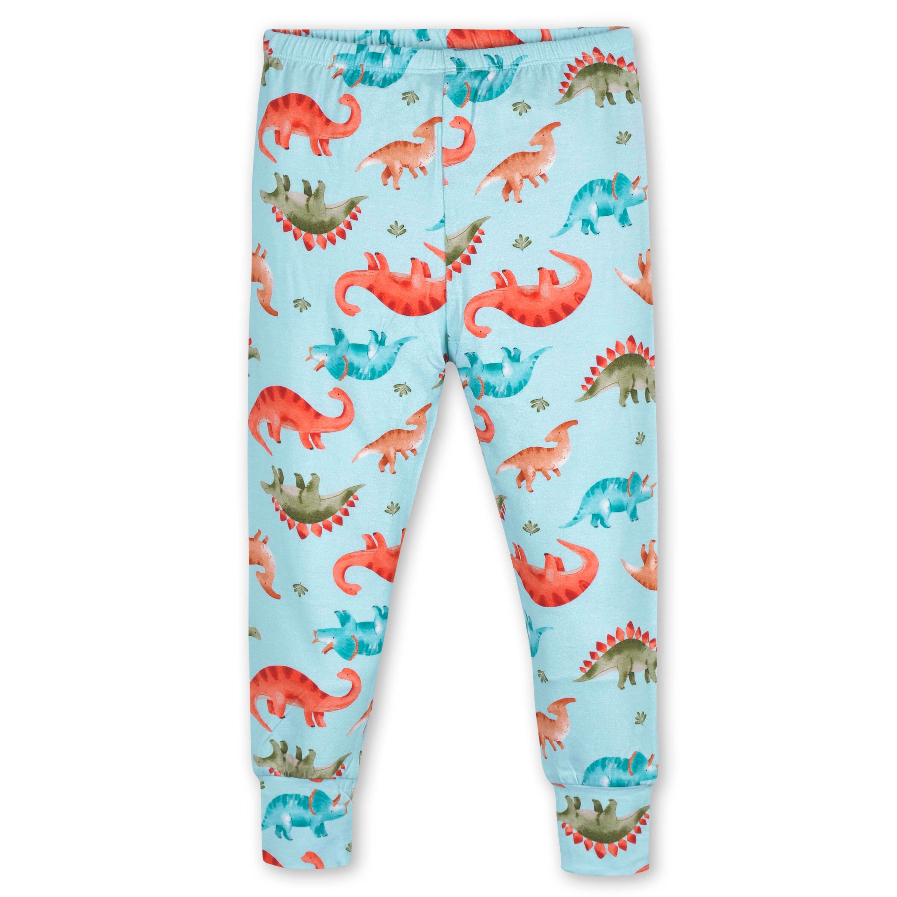 2-Piece Infant & Toddler Snugosaurous Buttery Soft Viscose Made