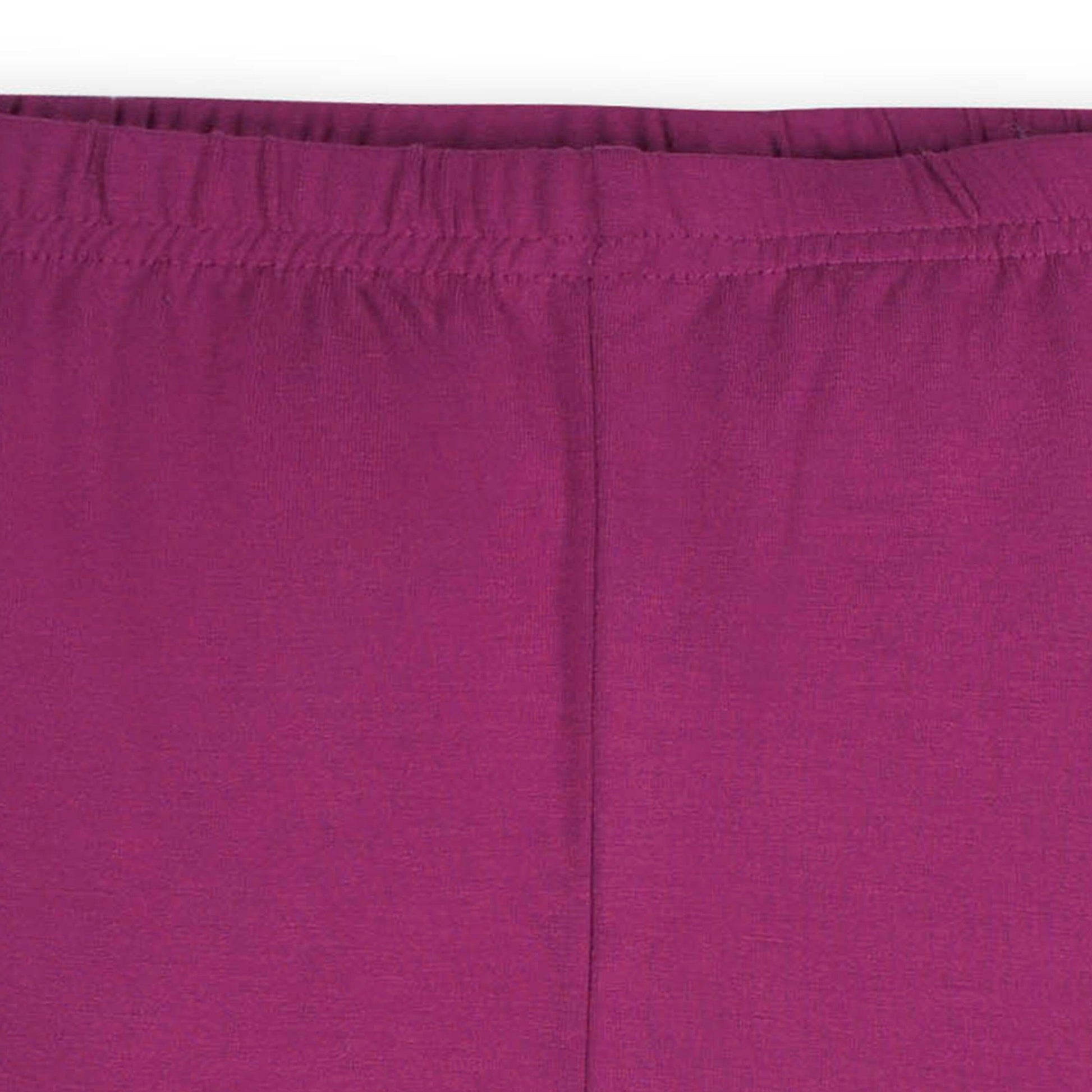 2-Piece Infant & Toddler Wine Buttery-Soft Viscose Made from Eucalyptus Snug Fit Pajamas