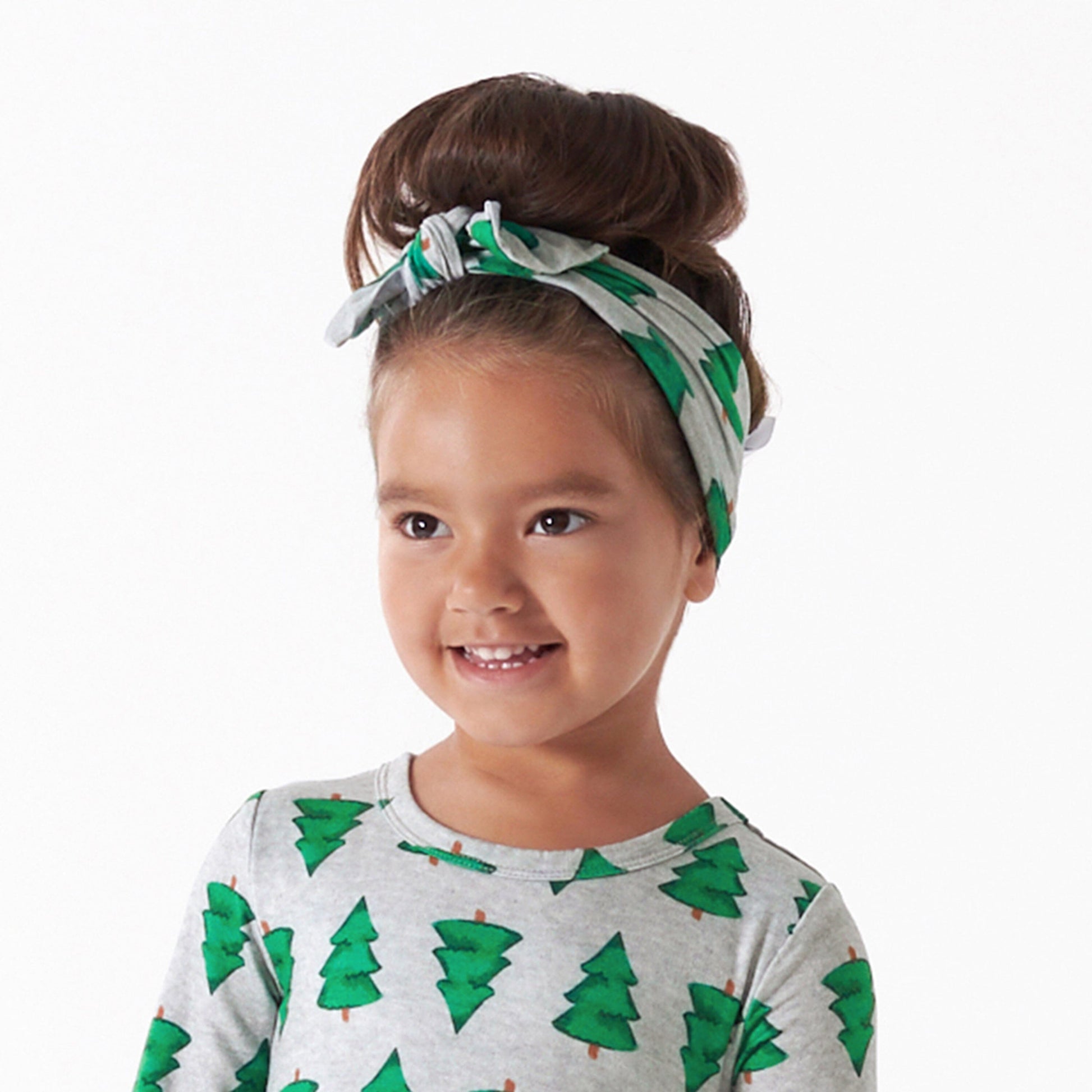 Girls Trees Buttery-Soft Viscose Made from Eucalyptus Headband