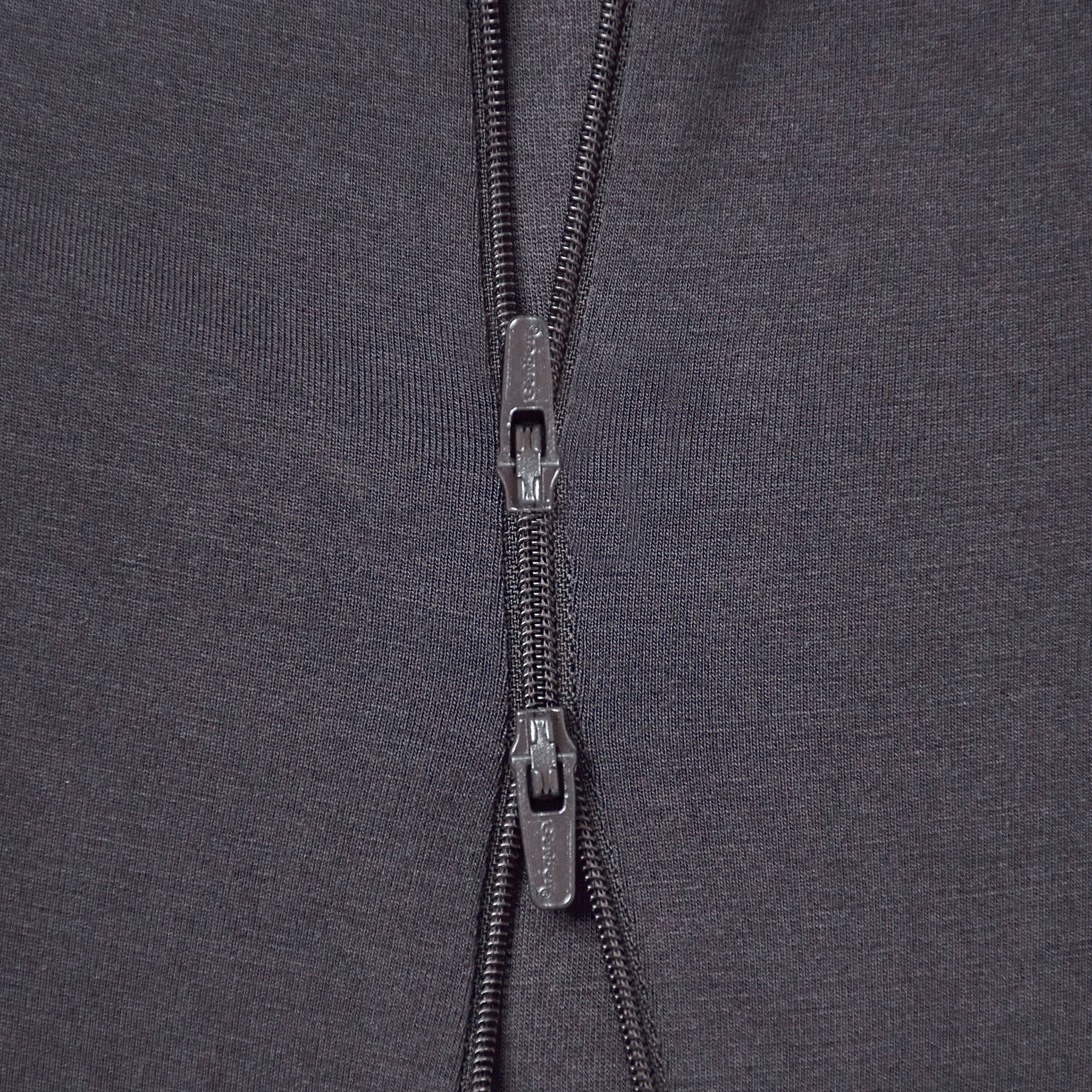 Baby & Toddler Shadow Buttery Soft Viscose Made from Eucalyptus Snug Fit Footed Pajamas