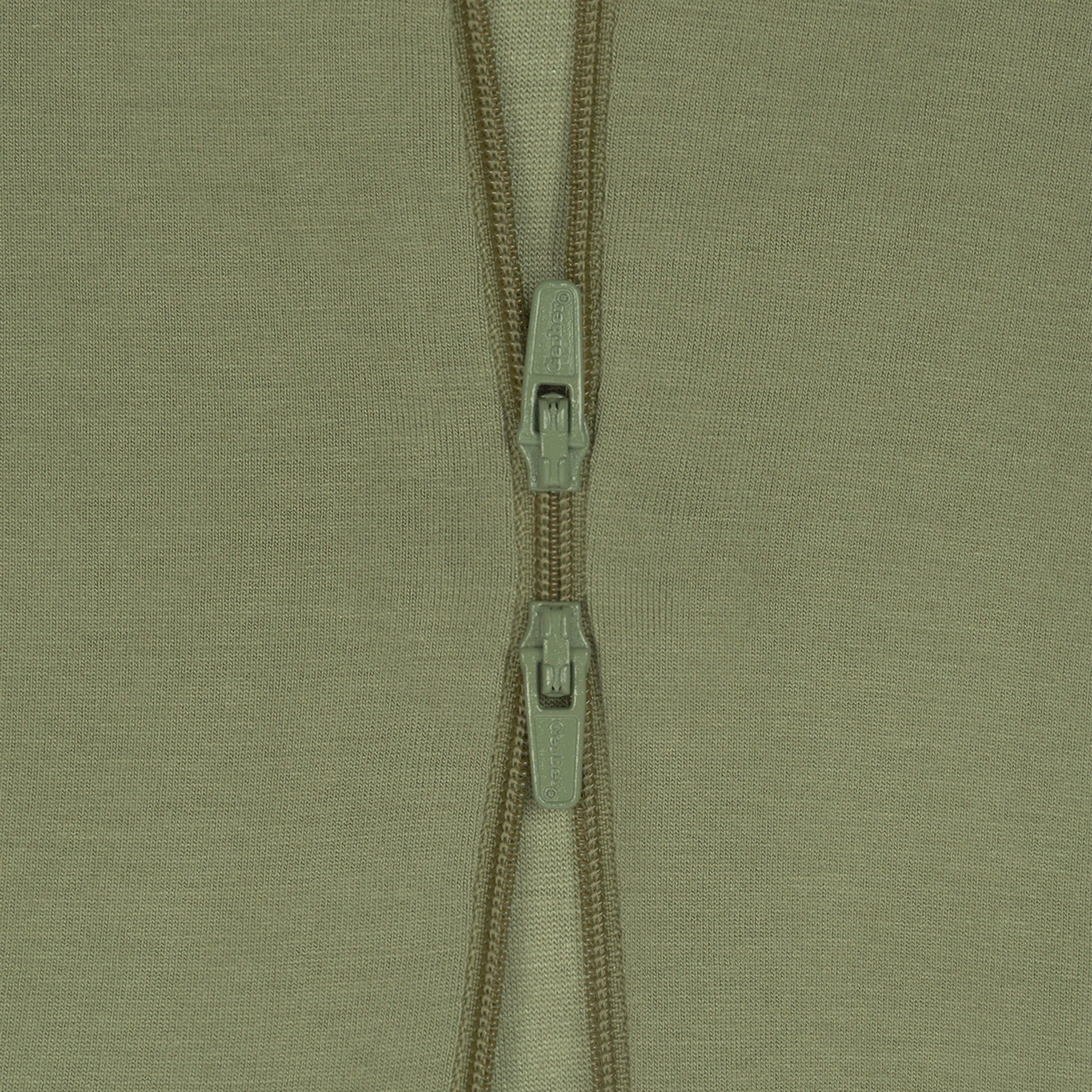 Baby & Toddler Moss Buttery Soft Viscose Made from Eucalyptus Snug Fit Footed Pajamas