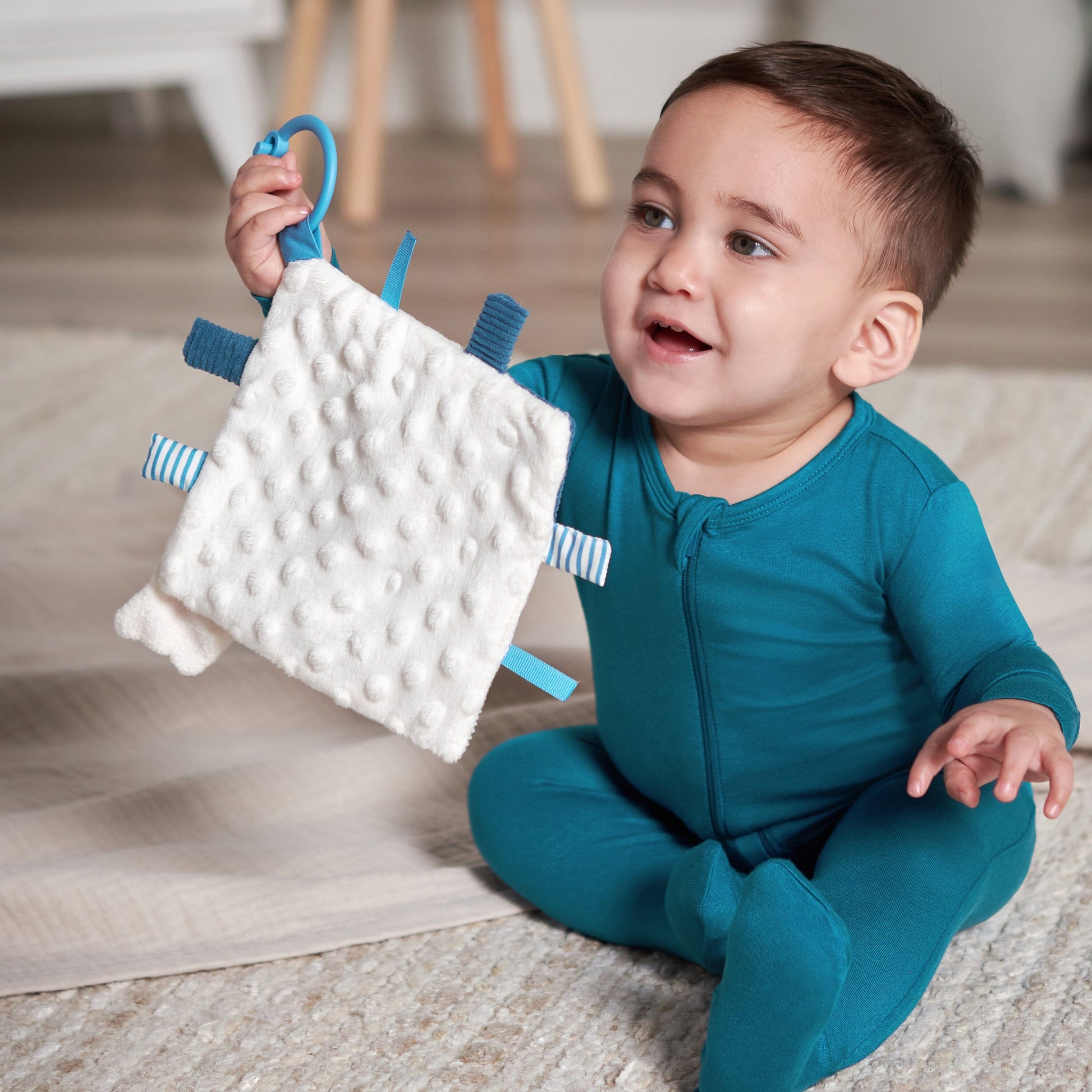 Baby Boys Space Crinkle Toy