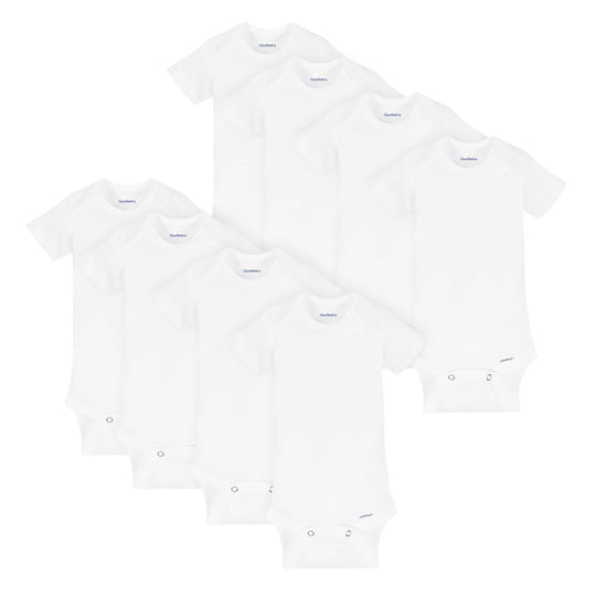 White Baby Onesies® & Baby Clothes | Gerber Childrenswear
