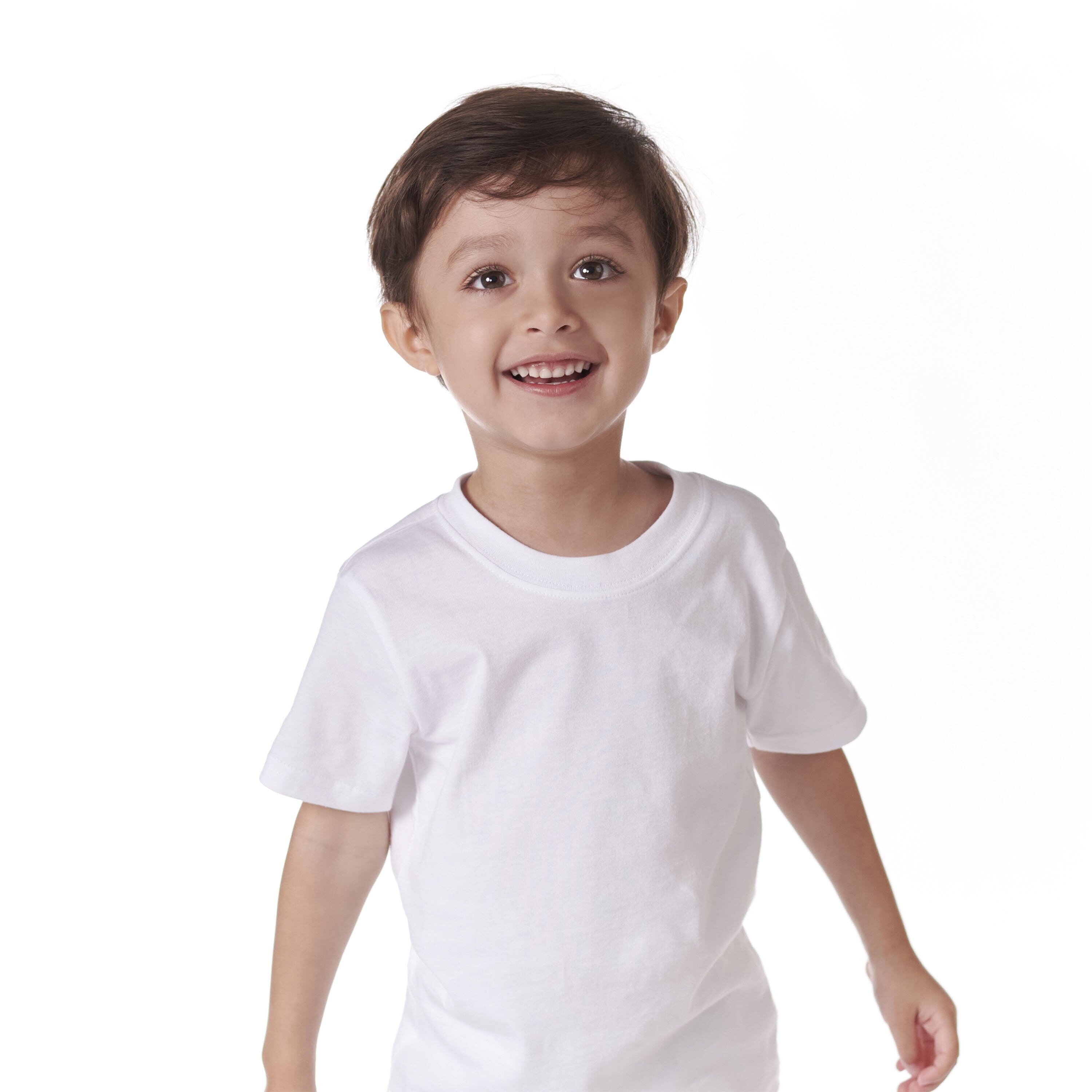 5-Pack Baby & Toddler White Premium Short Sleeve Tees-Gerber Childrenswear