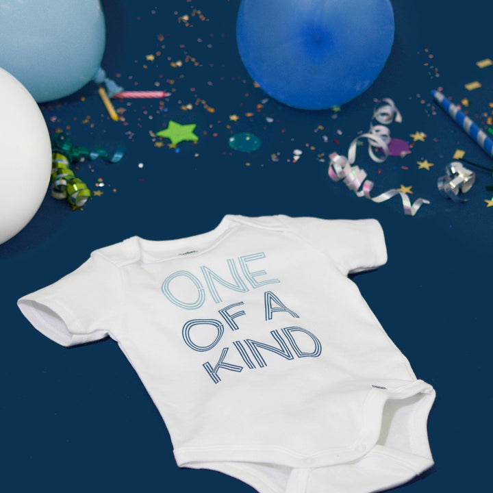 Limited Edition 40th Anniversary "One of a Kind" Onesies® Bodysuit