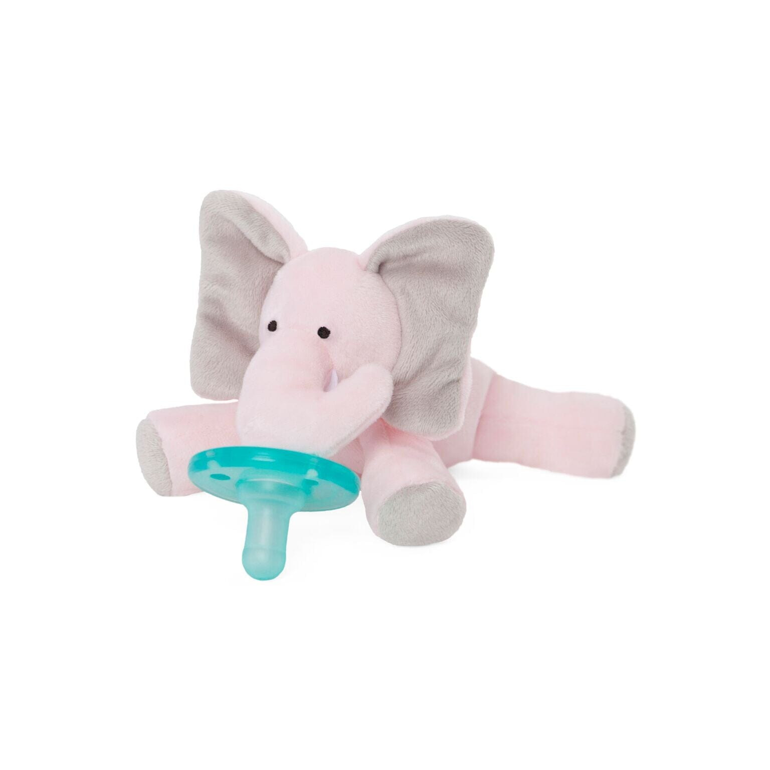 Baby Girl Pink Elephant Pacifier – Gerber Childrenswear