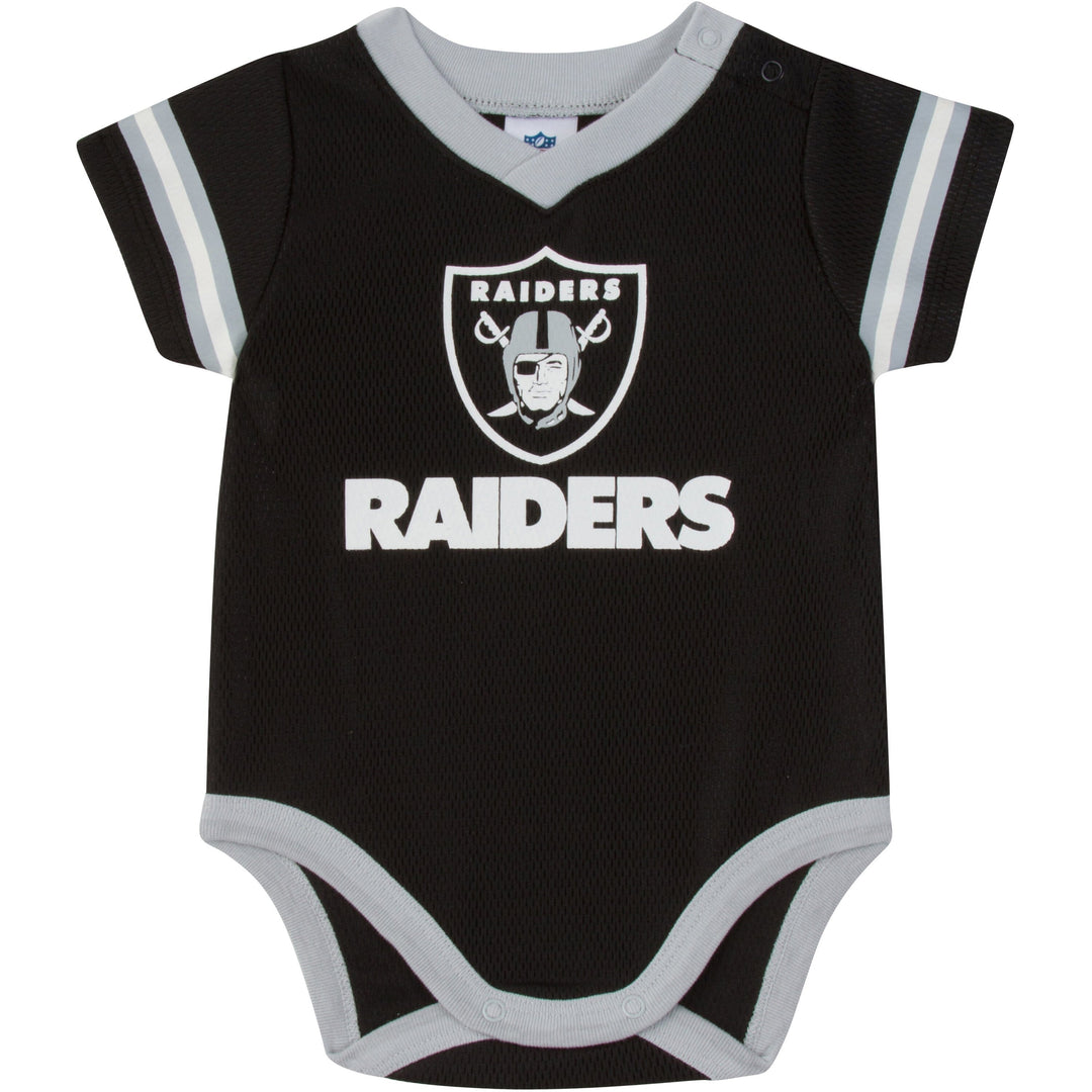 raiders infant jersey