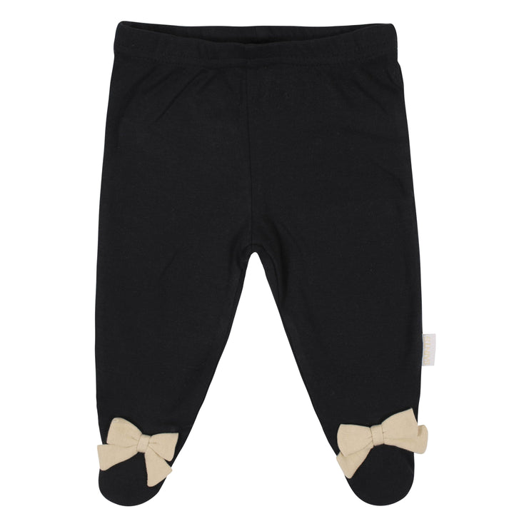 Baby Girls New Orleans Saints 3-Piece Bodysuit, Pant, and Cap Set-Gerber Childrenswear