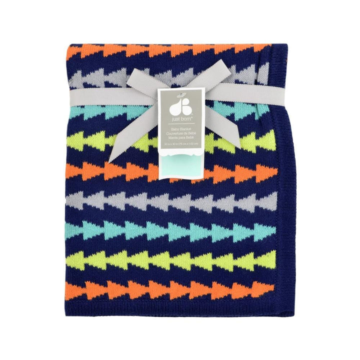 Adventure Sweater Knit Blanket-Gerber Childrenswear