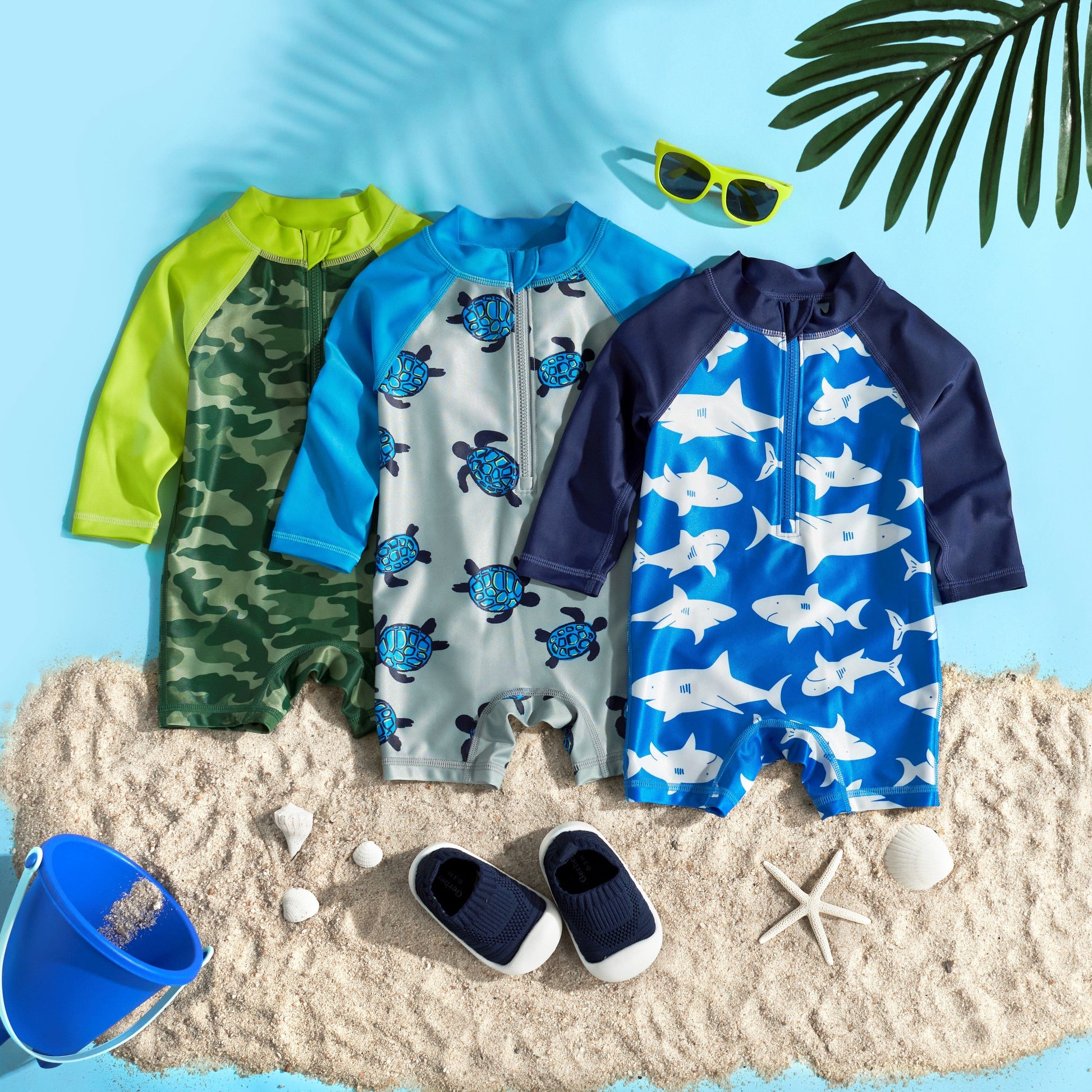 Baby & Toddler Boys Later Gator Rash Guard