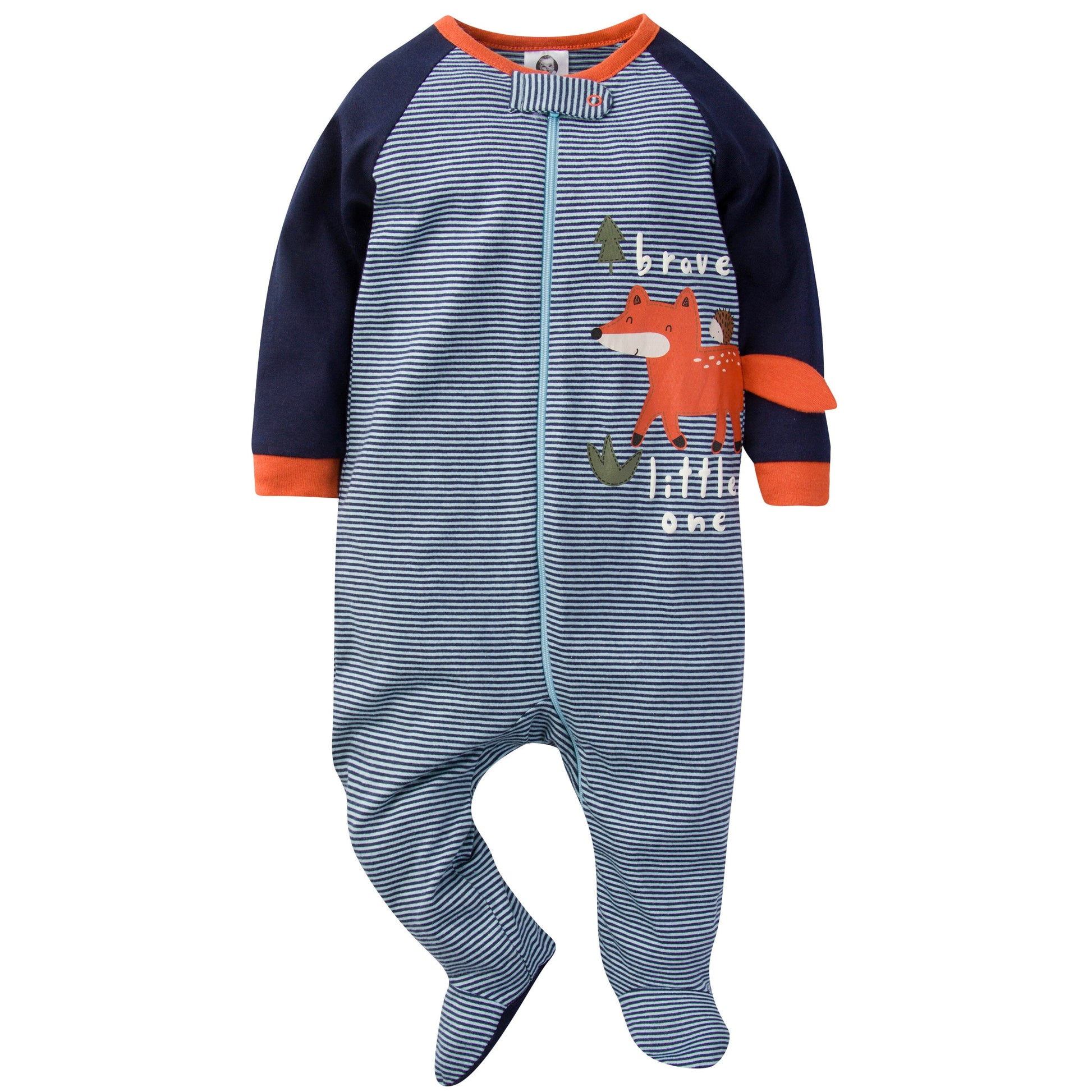 3-Pack Baby Boys Fox Sleep 'N Plays