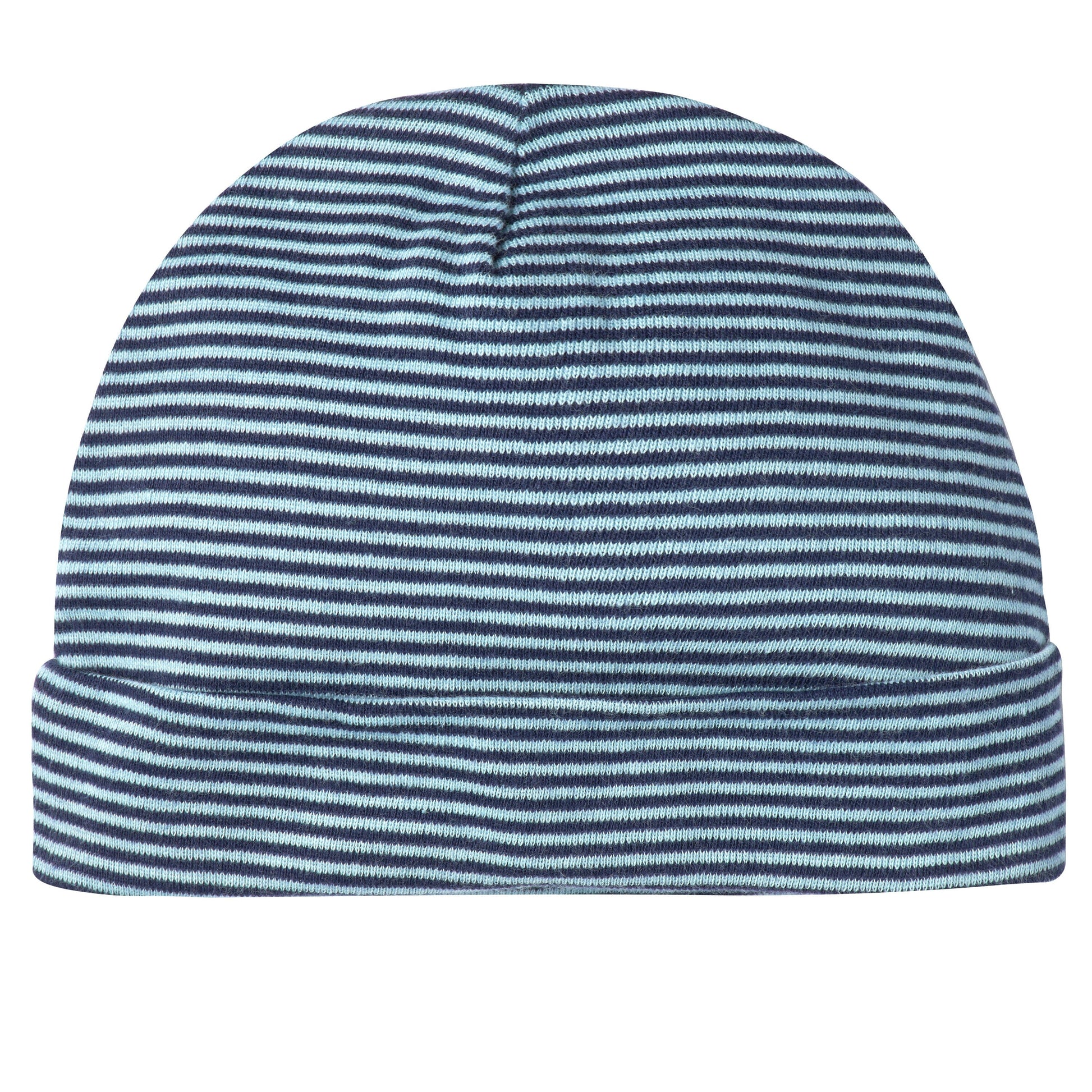 5-Pack Baby Boys Fox Caps