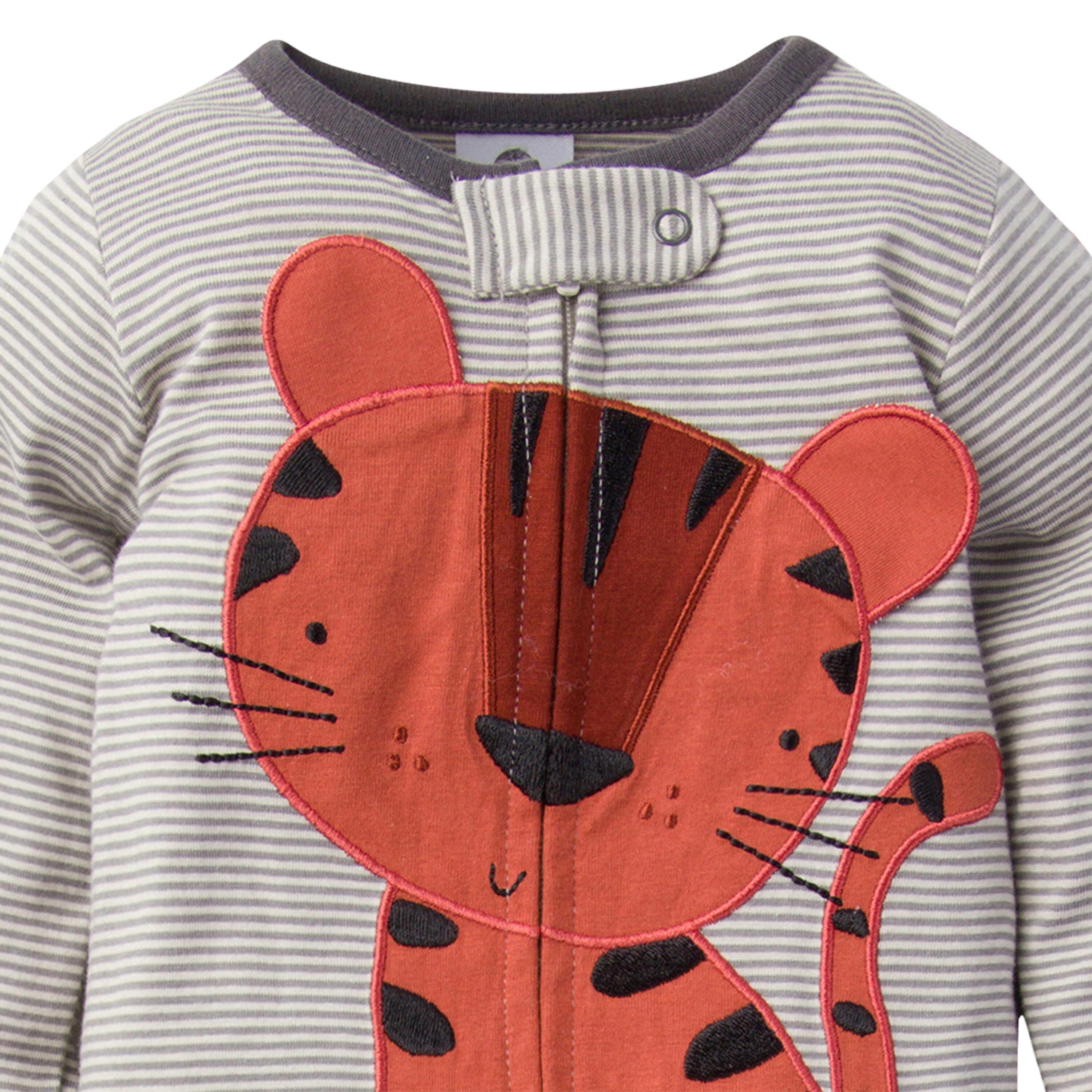 3-Pack Baby Boys Safari Sleep 'N Plays