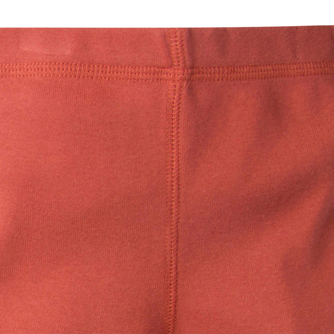 3-Pack Baby Boys Orange, Brown, & Striped Pants
