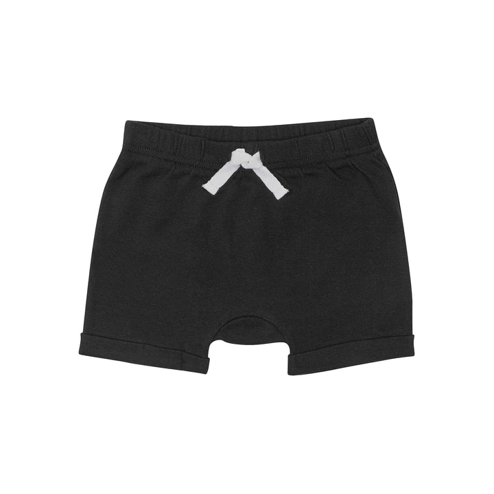 4-Pack Baby Boys Camo Knit Shorts