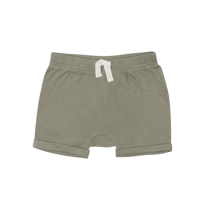 4-Pack Baby Boys Camo Knit Shorts