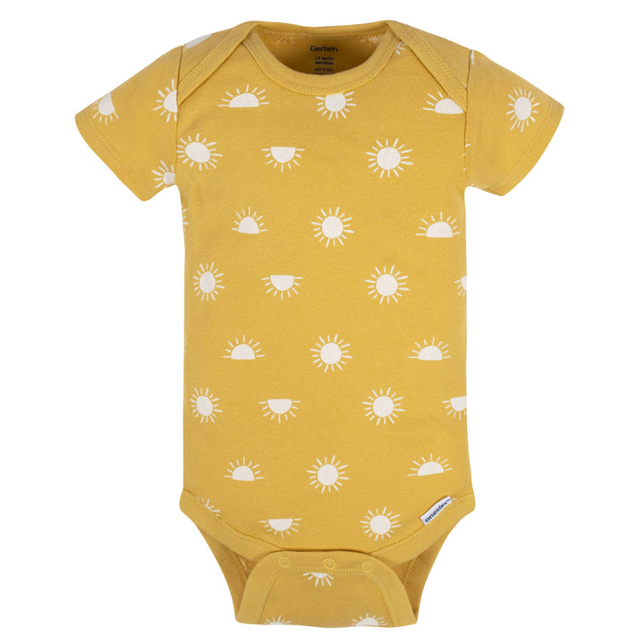 5-Pack Baby Neutral Southwest Onesies® Bodysuits