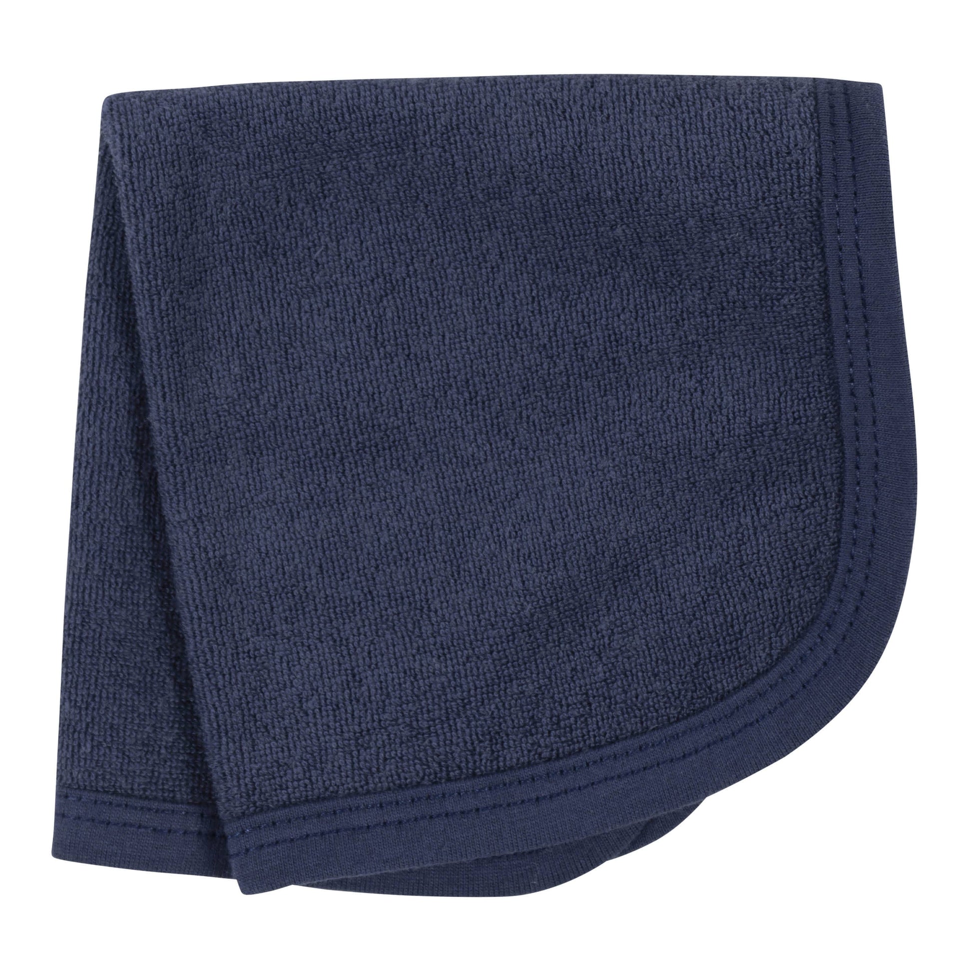 4-Piece Baby Boys Dino Hooded Towel & Washcloth Set-Gerber Childrenswear