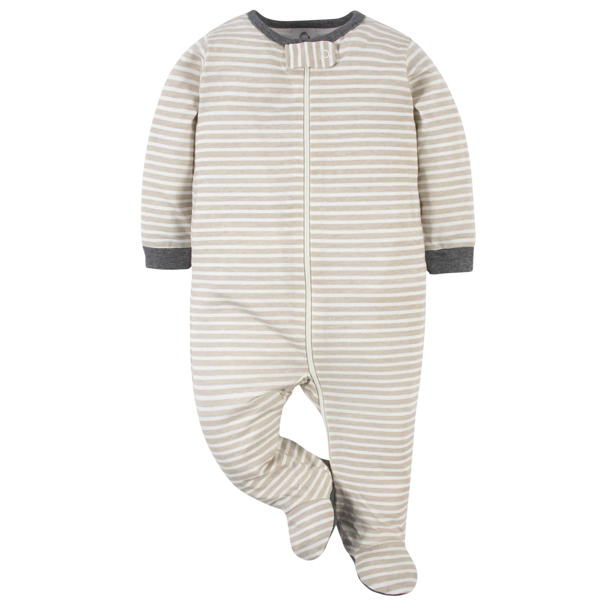 4-Pack Baby Boys Dino Sleep 'n Plays-Gerber Childrenswear