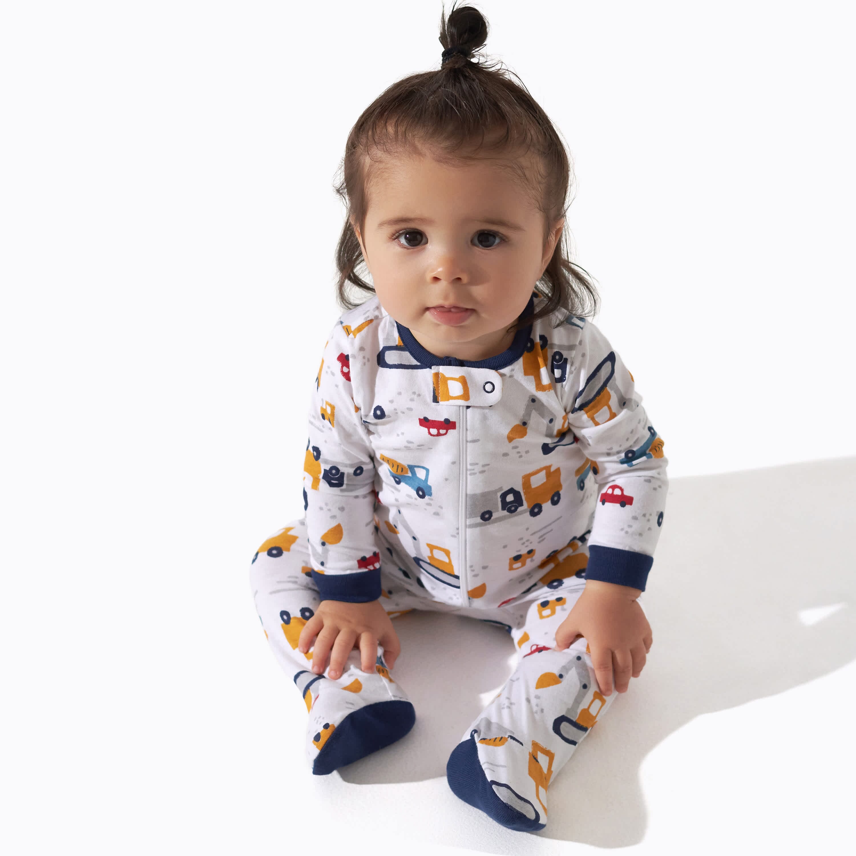 4-Pack Baby Boys Construction Zone Sleep 'N Plays